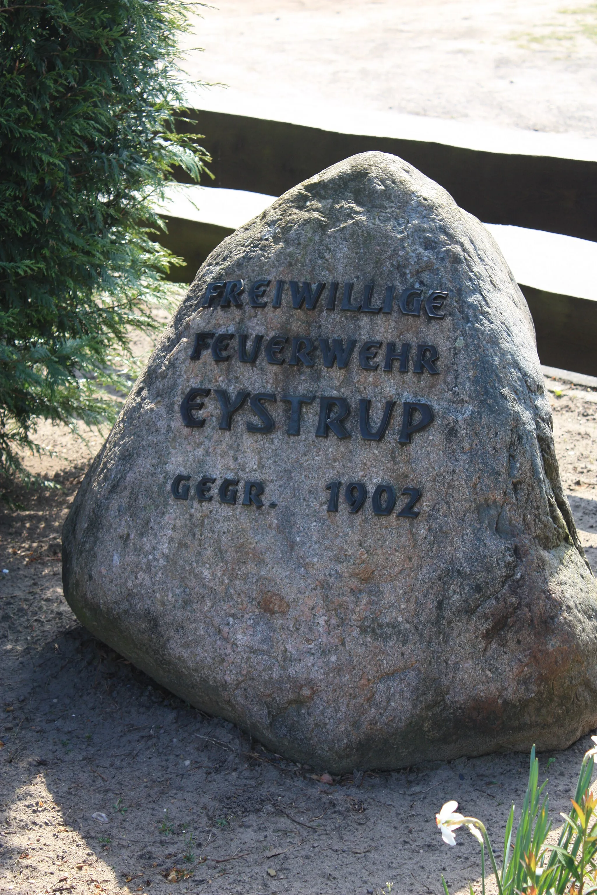 Photo showing: Eystrup, Landkreis Nienburg/Weser, Niedersachsen (Deutschland).