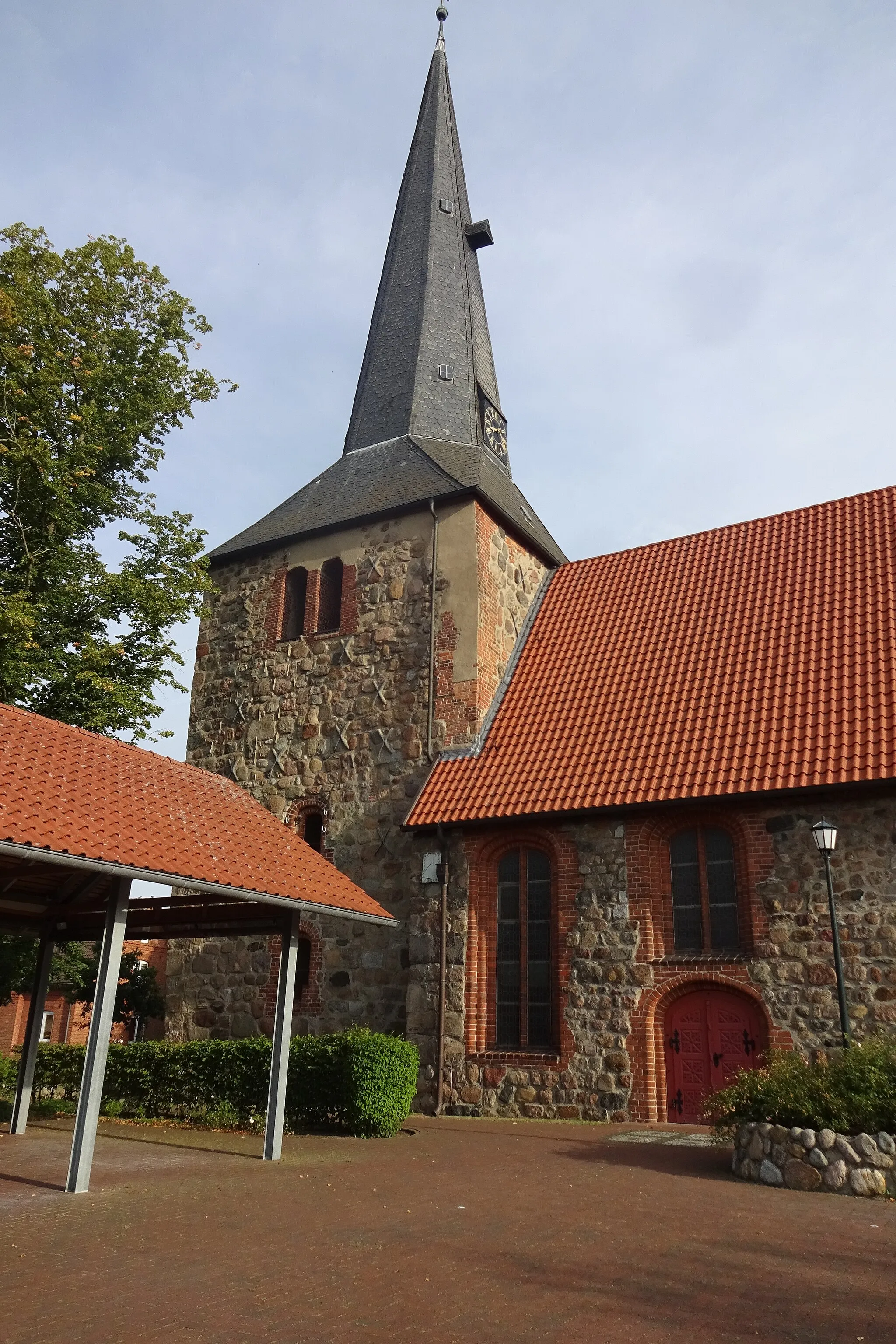 Photo showing: Oldendorf ist eine Gemeinde im Landkreis Stade in Niedersachsen