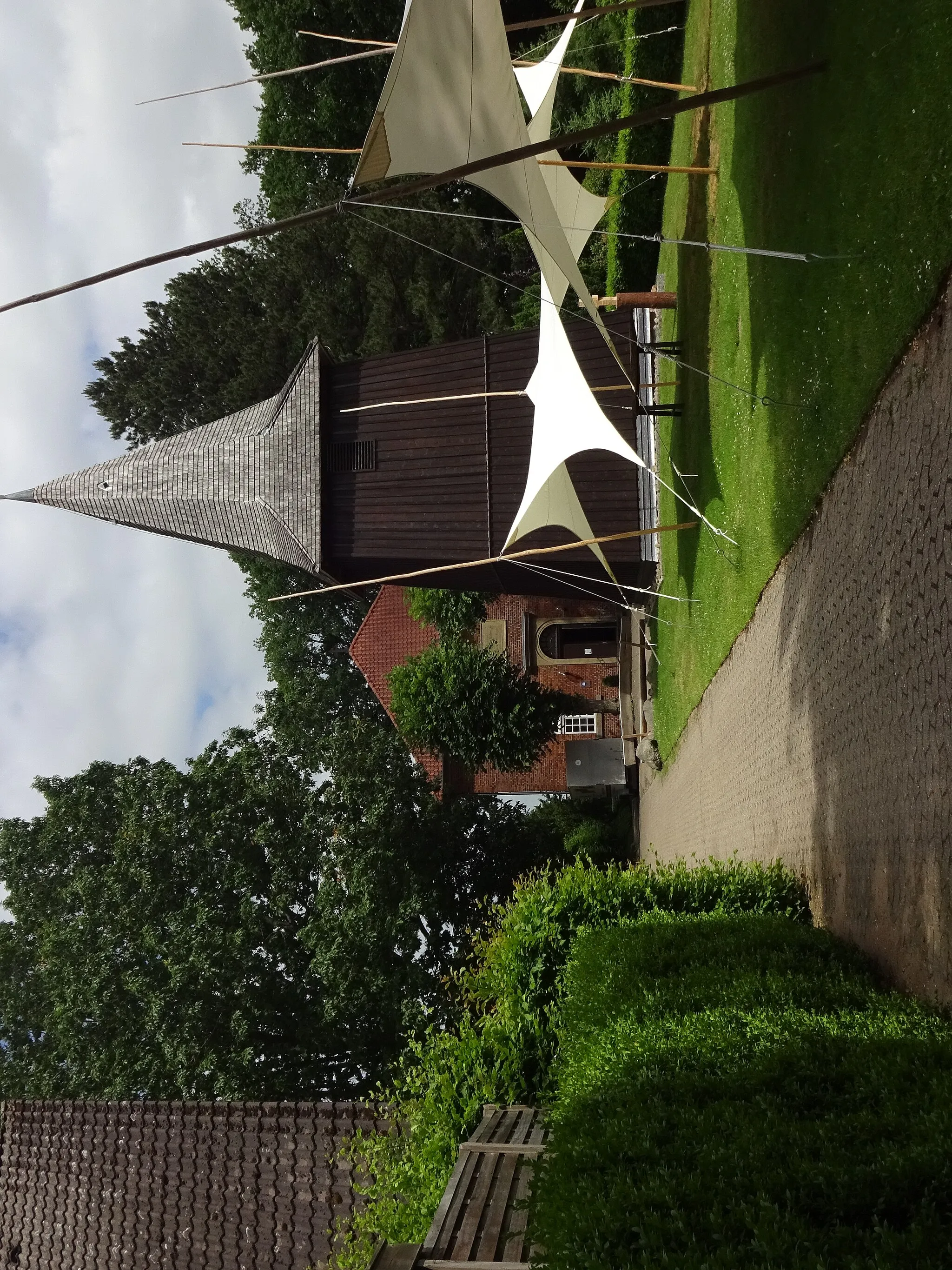 Photo showing: Jesteburg ist eine Gemeinde an der Seeve im nördlichen Niedersachsen