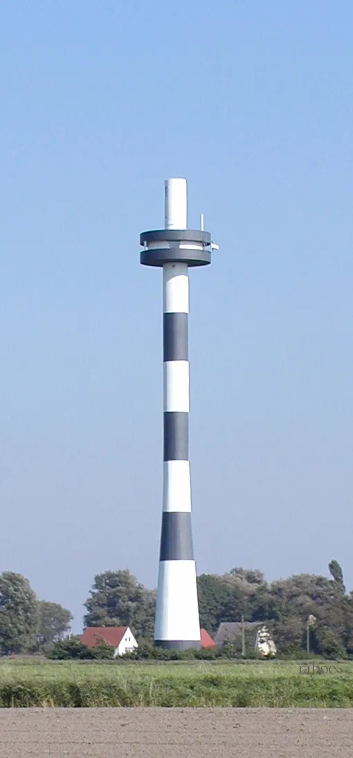 Photo showing: Der neue Leuchtturm