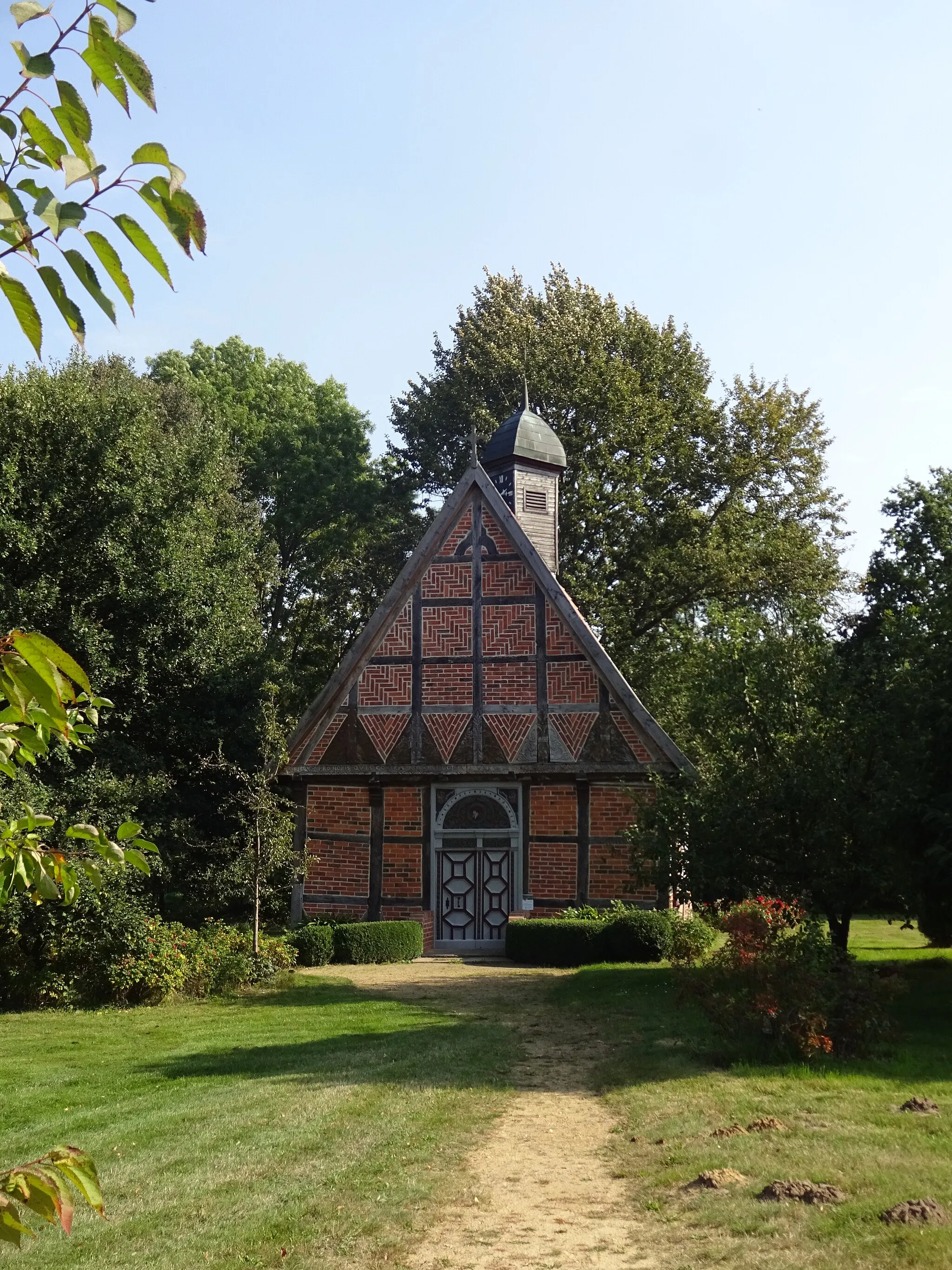 Photo showing: Barnstedt ist eine Gemeinde im Landkreis Lüneburg in Niedersachsen