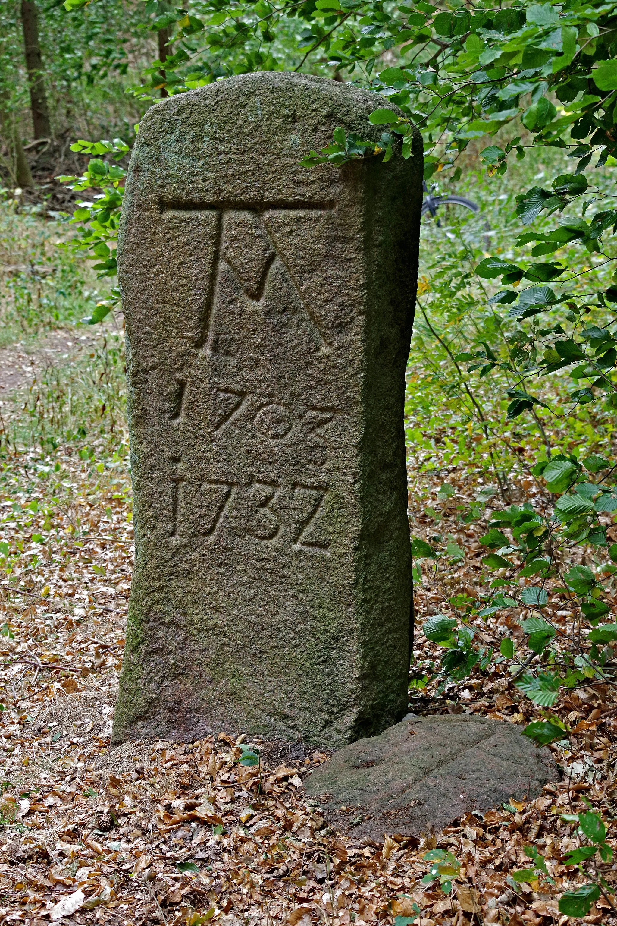 Photo showing: This is a picture of the Baudenkmal (cultural heritage monument)  according to the Cultural Heritage Protection Law of Lower Saxony with the ID 28834376 (Wikidata (P7900)).