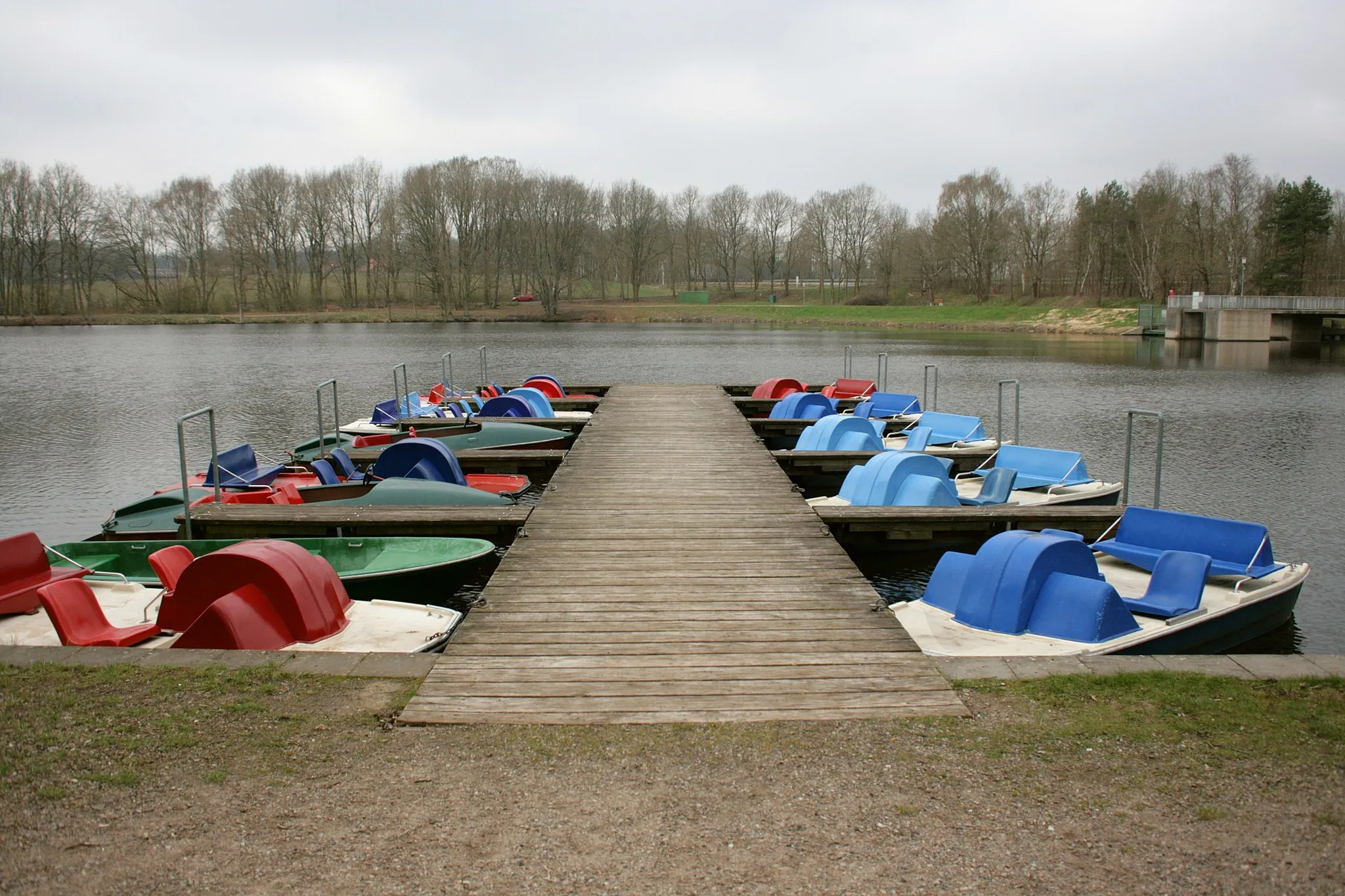Photo showing: Lopausee in Amelinghausen