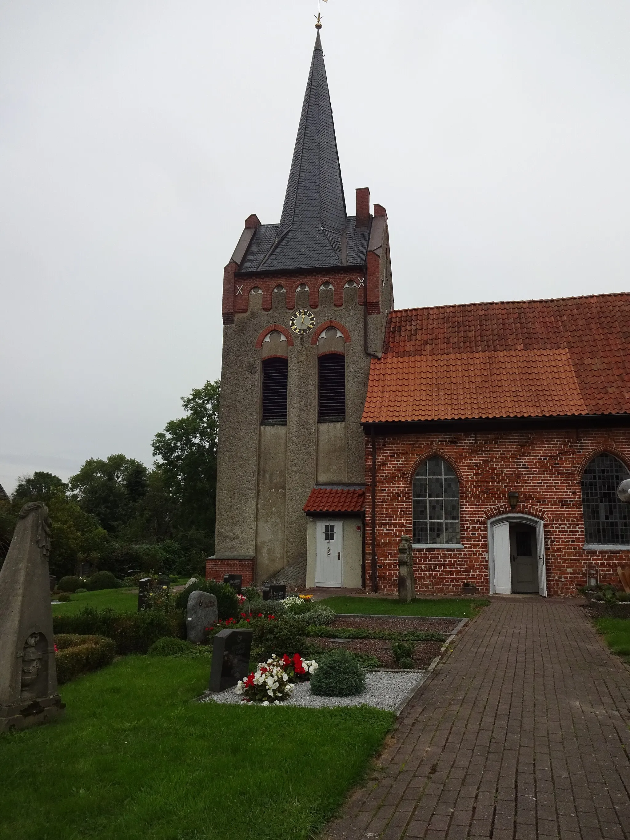 Photo showing: Wersabe ist eine Ortschaft in der Einheitsgemeinde Hagen im Bremischen im niedersächsischen Landkreis Cuxhaven.