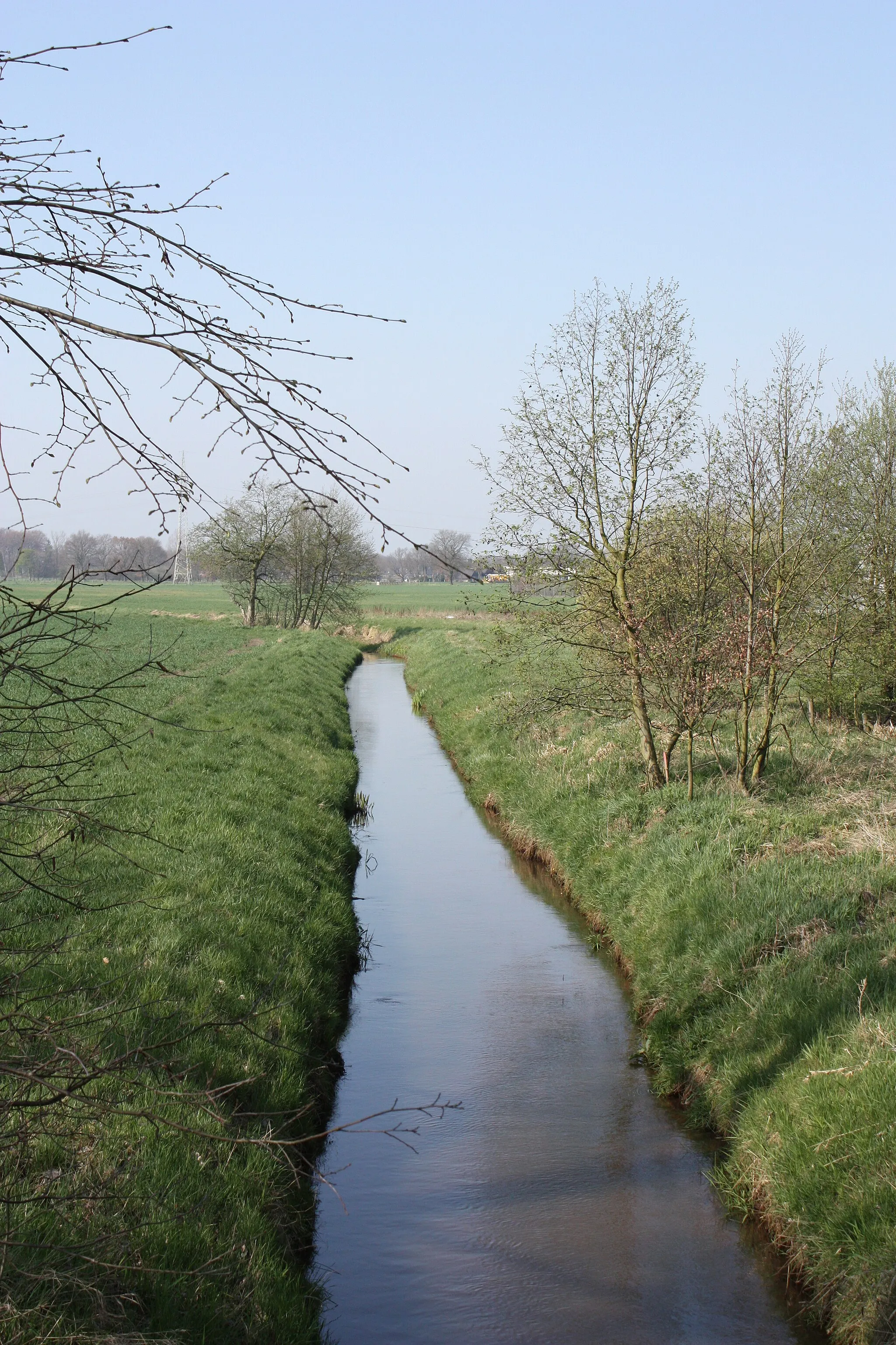 Photo showing: Deutschland, Niedersachsen, Stuhr, Ortsteil Seckenhausen