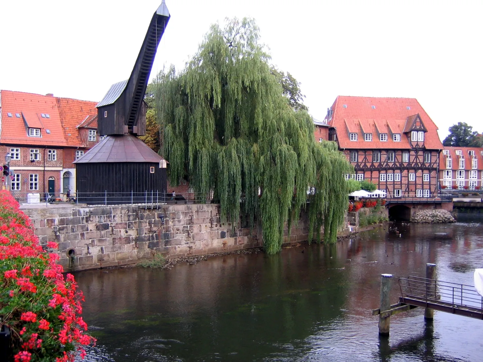 Photo showing: Lüneburg
