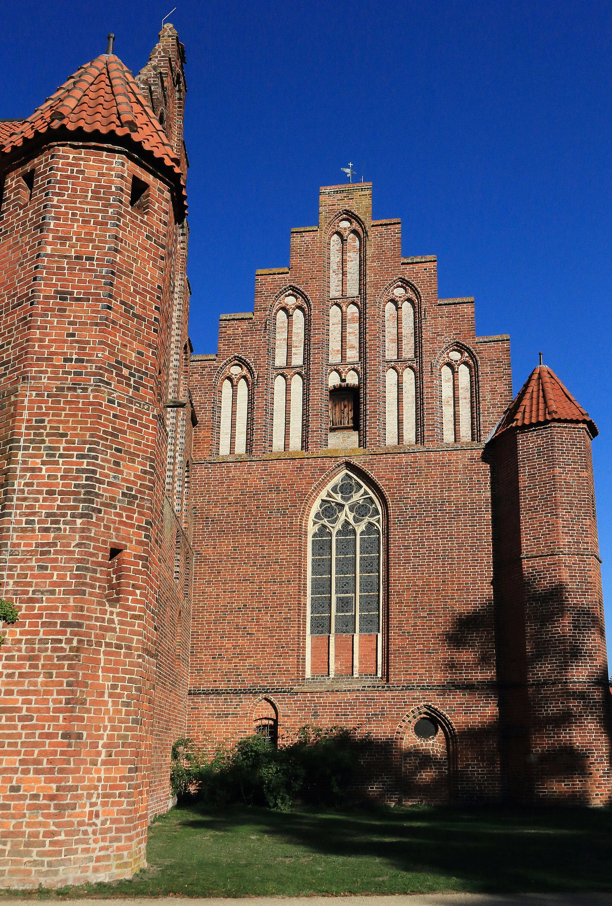 Photo showing: Kloster Wienhausen (Landkreis Celle, Niedersachsen)
