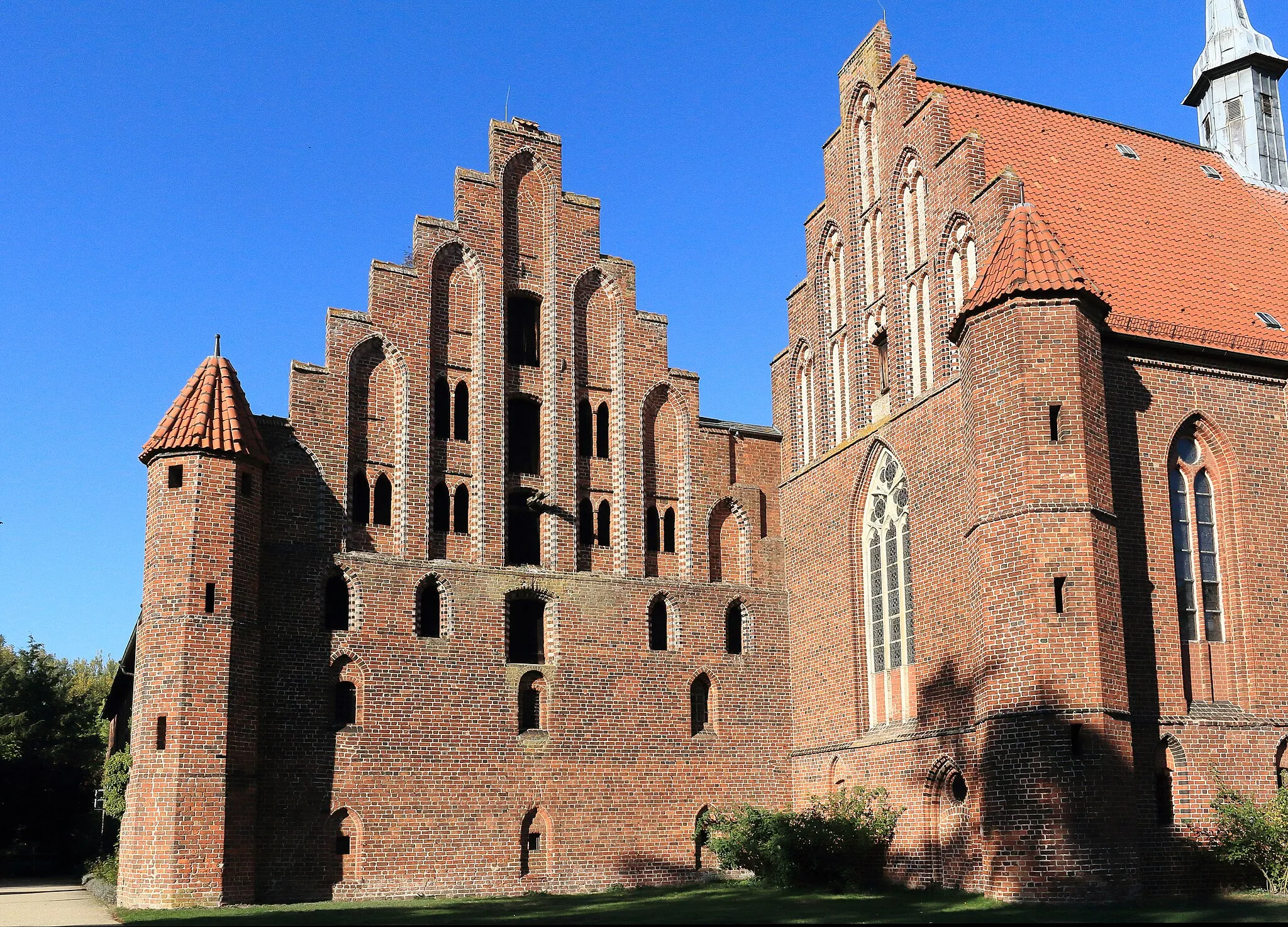 Photo showing: Kloster Wienhausen (Landkreis Celle, Niedersachsen)