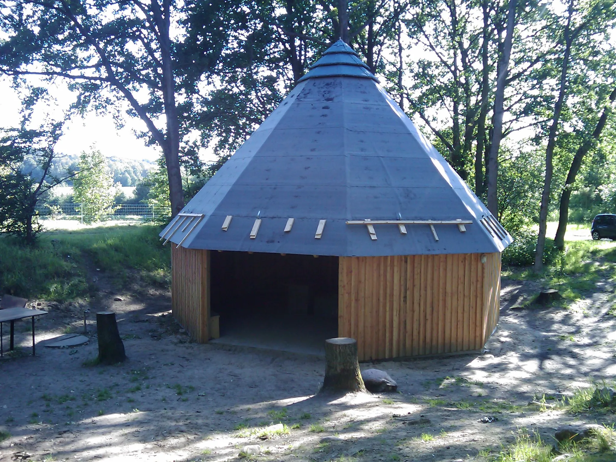 Photo showing: Köhlerhütte Helmstorf Seevetal Deutschland