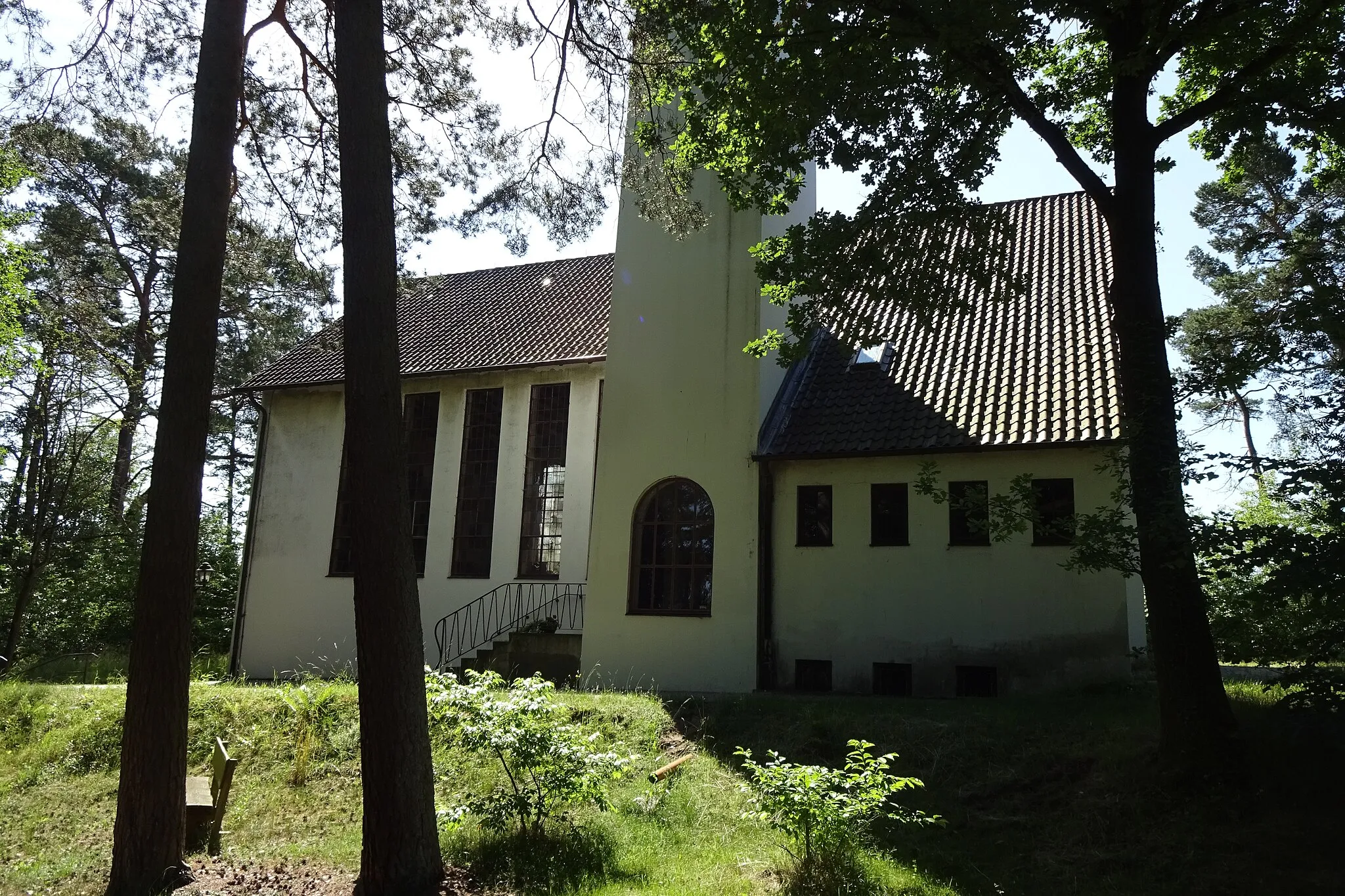 Photo showing: Alt Garge (niederdeutsch Old Garg[1]) ist ein Ortsteil der Stadt Bleckede im Landkreis Lüneburg.