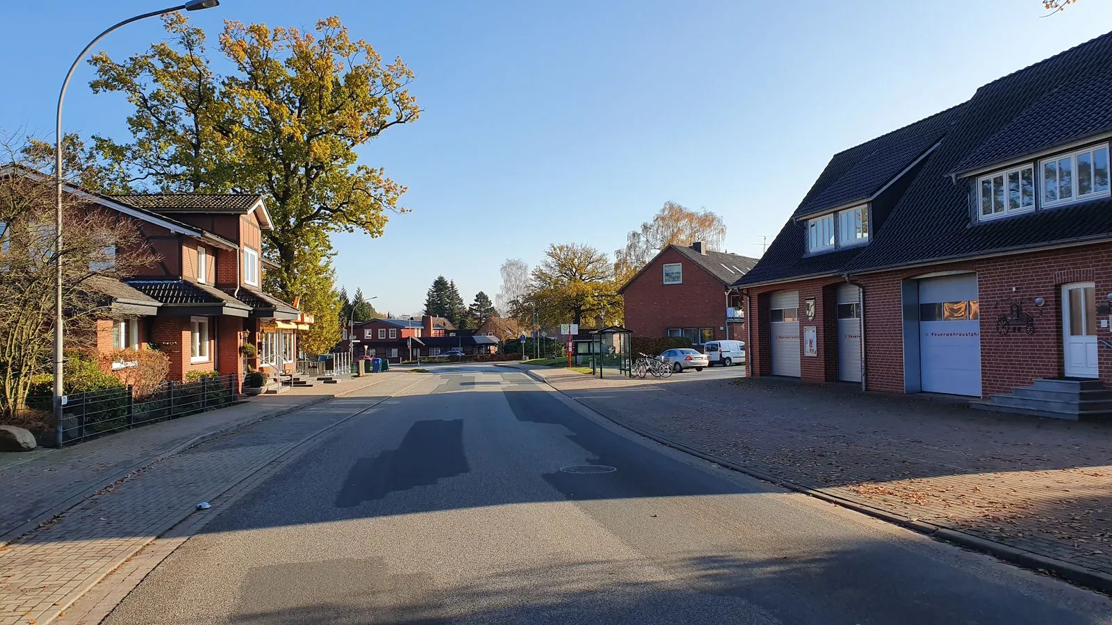 Photo showing: Todtglüsingen City