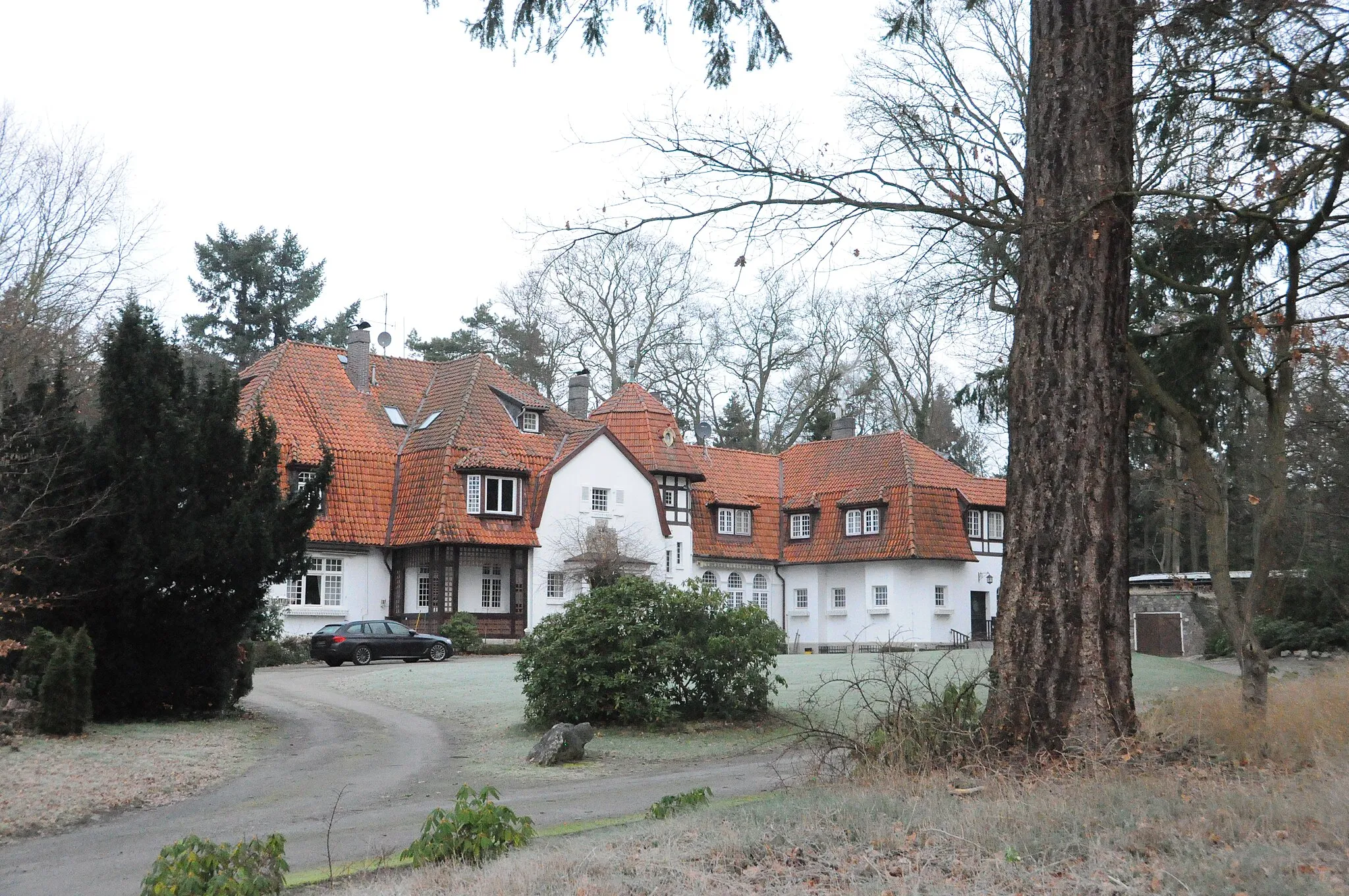 Photo showing: Lüchow (Wendland) ist eine Stadt im Nordosten Niedersachsens im südlichen Wendland.