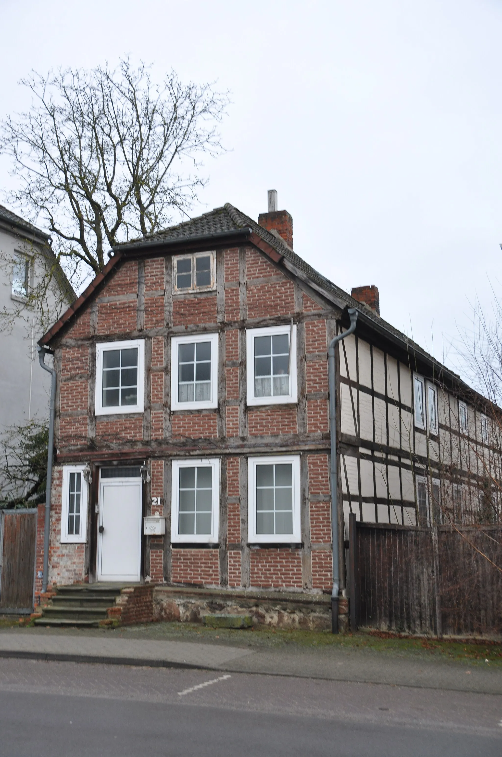 Photo showing: Bergen an der Dumme ist ein Flecken der Samtgemeinde Lüchow im Landkreis Lüchow-Dannenberg, Niedersachsen.