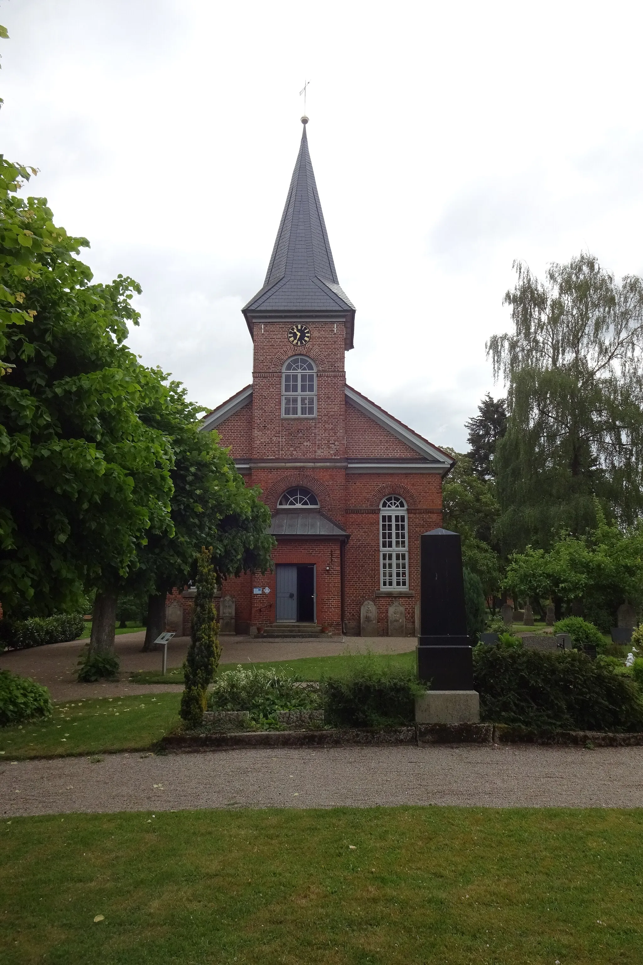 Photo showing: Oiste ist ein Ortsteil der Gemeinde Blender in der niedersächsischen Samtgemeinde Thedinghausen im Landkreis Verden.