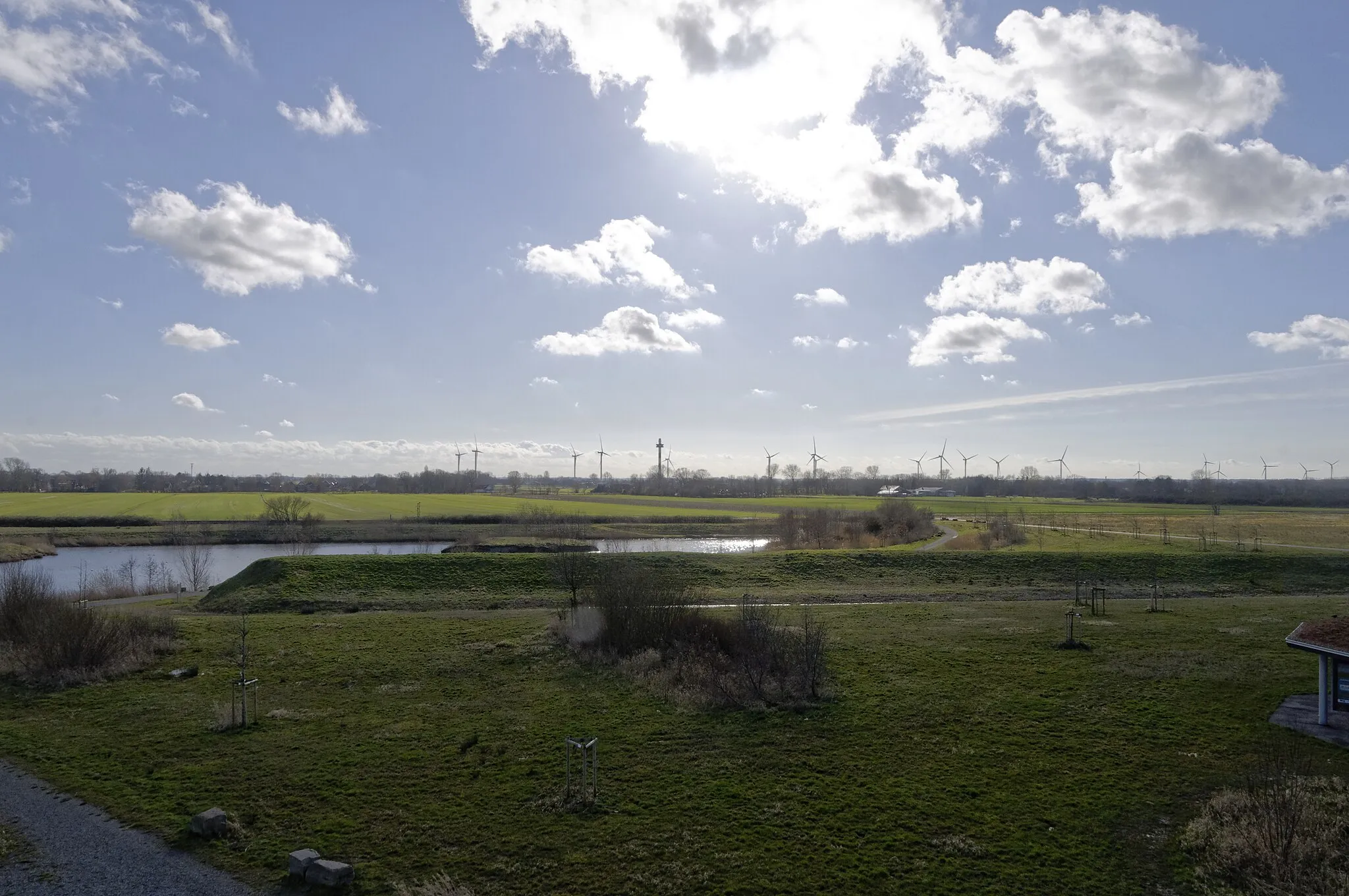Photo showing: Cuxhaven 2020