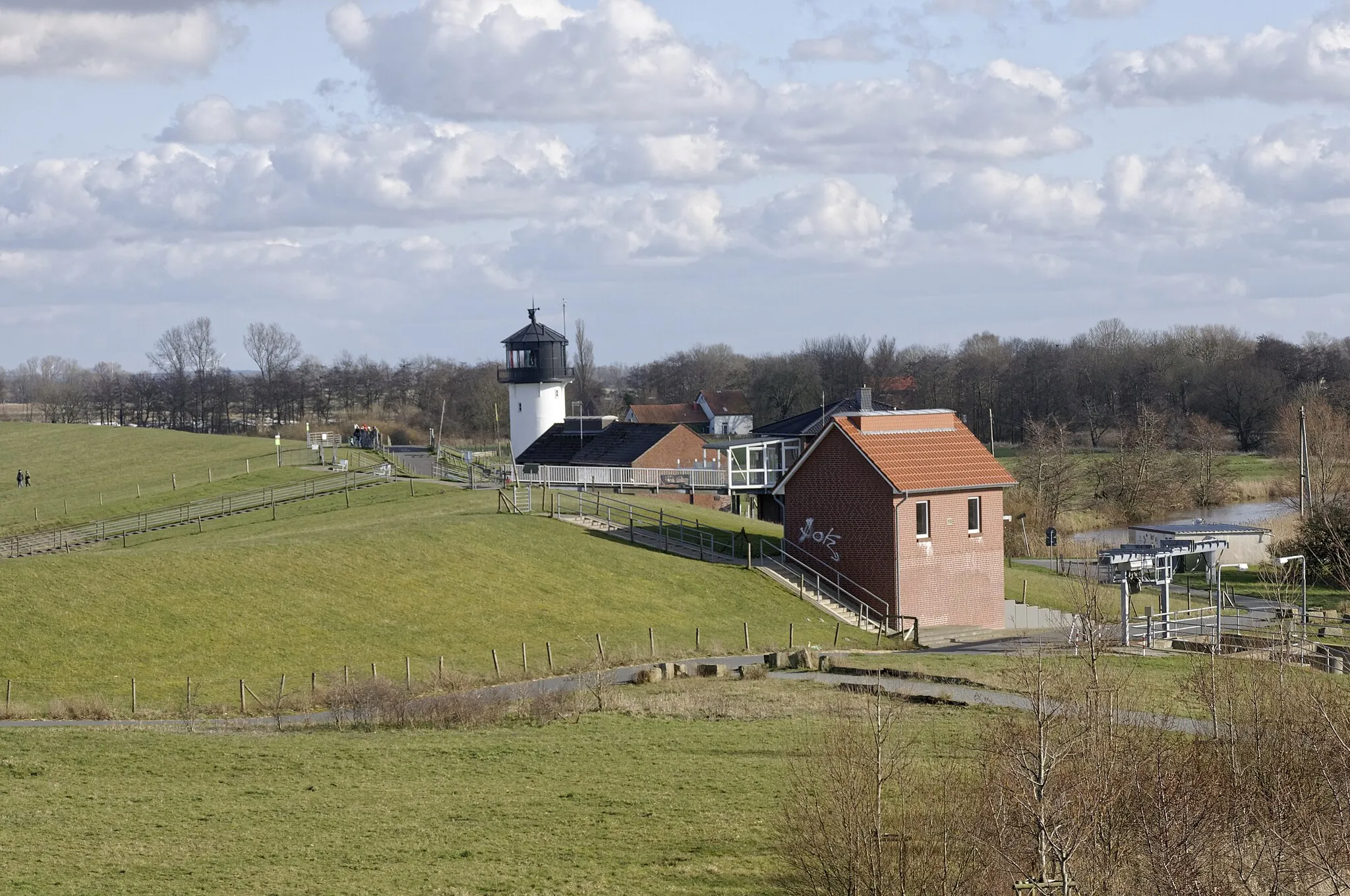 Photo showing: Cuxhaven 2020