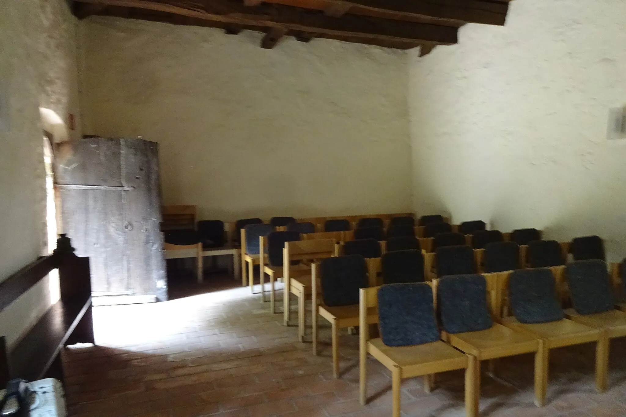 Photo showing: Die St.-Michaelis-Kapelle liegt im Ortsteil Müssingen der Gemeinde Soltendieck im niedersächsischen Landkreis Uelzen