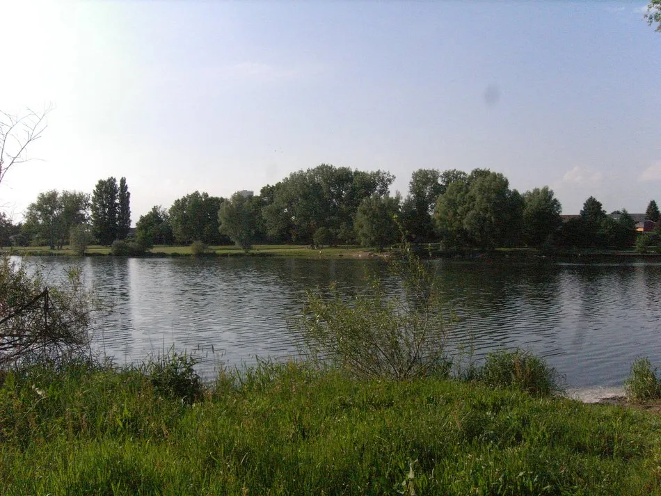 Photo showing: Blickrichtung: Süden