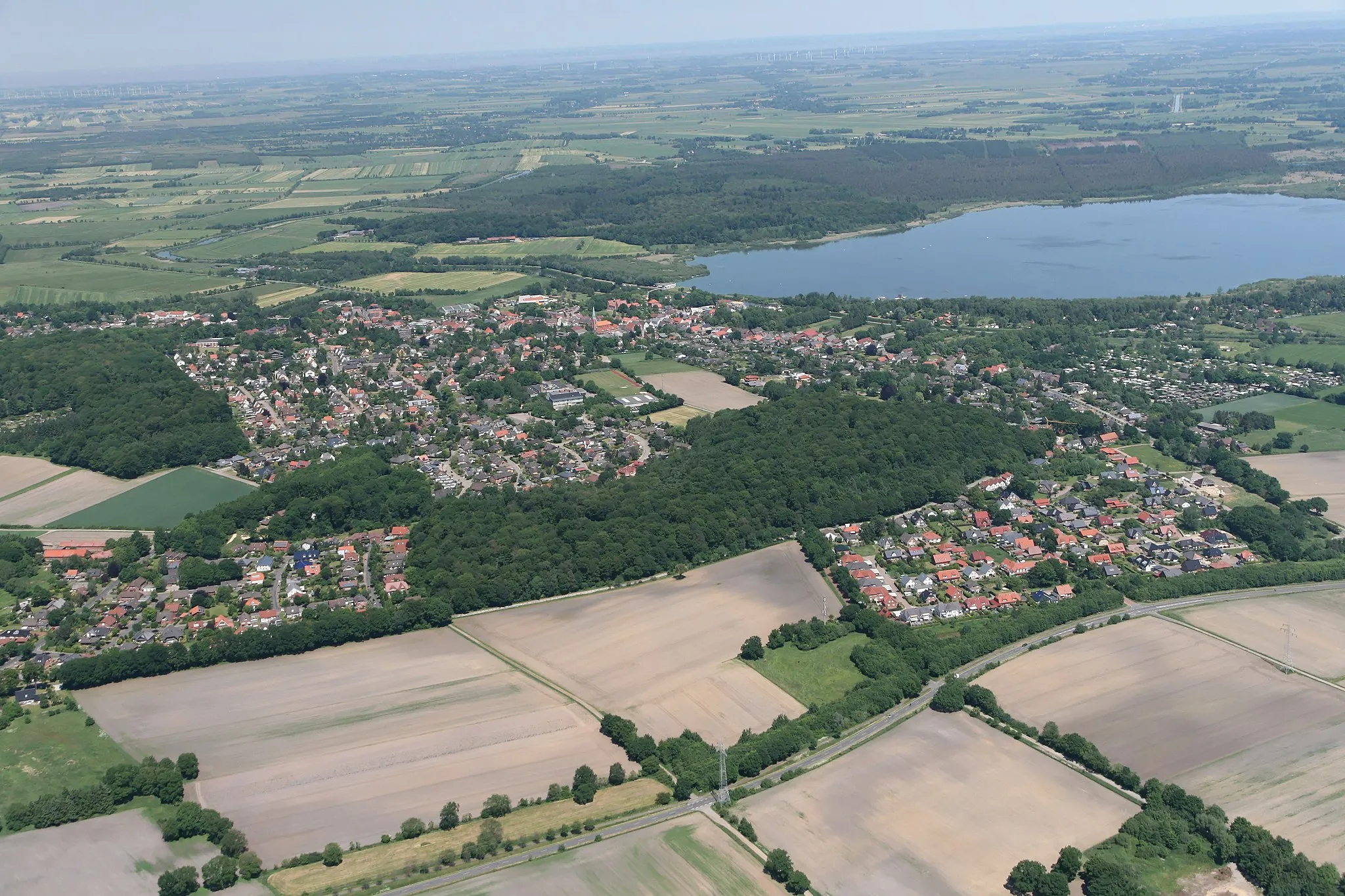 Photo showing: Bad Bederkesa