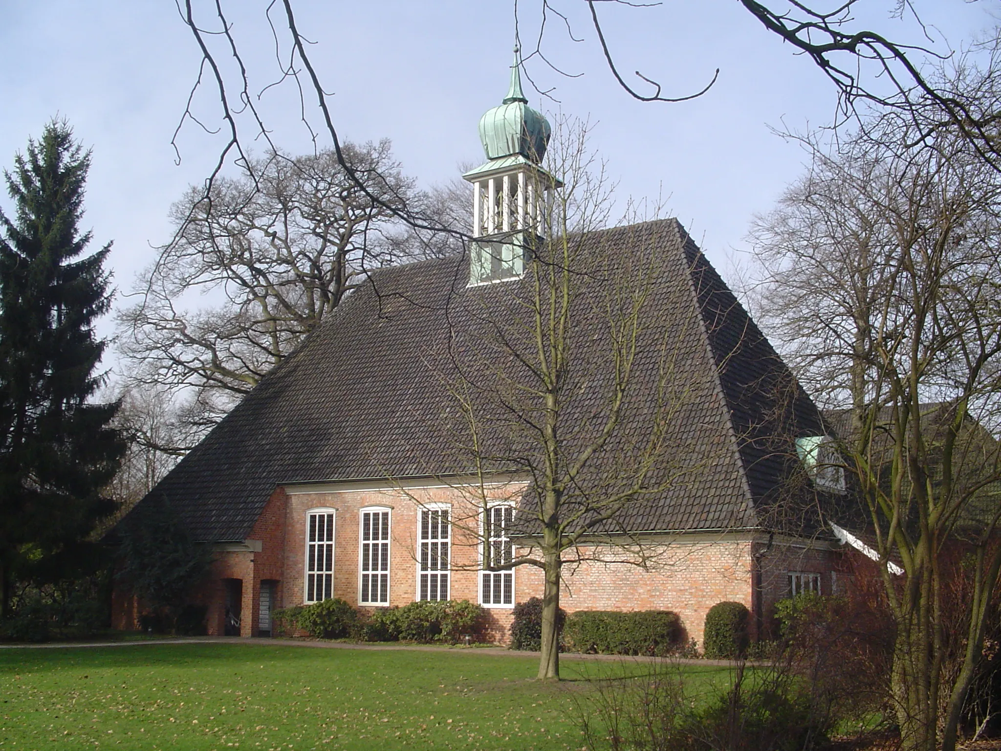 Photo showing: St. Remberti-Kirche in Bremen