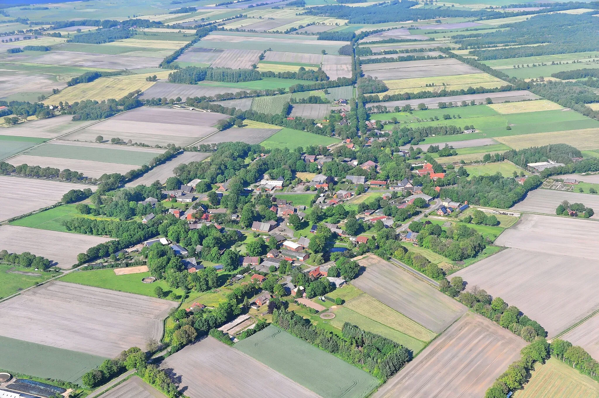 Photo showing: Überführungsflug vom Flugplatz Nordholz-Spieka über Lüneburg, Potsdam zum Flugplatz Schwarzheide-Schipkau