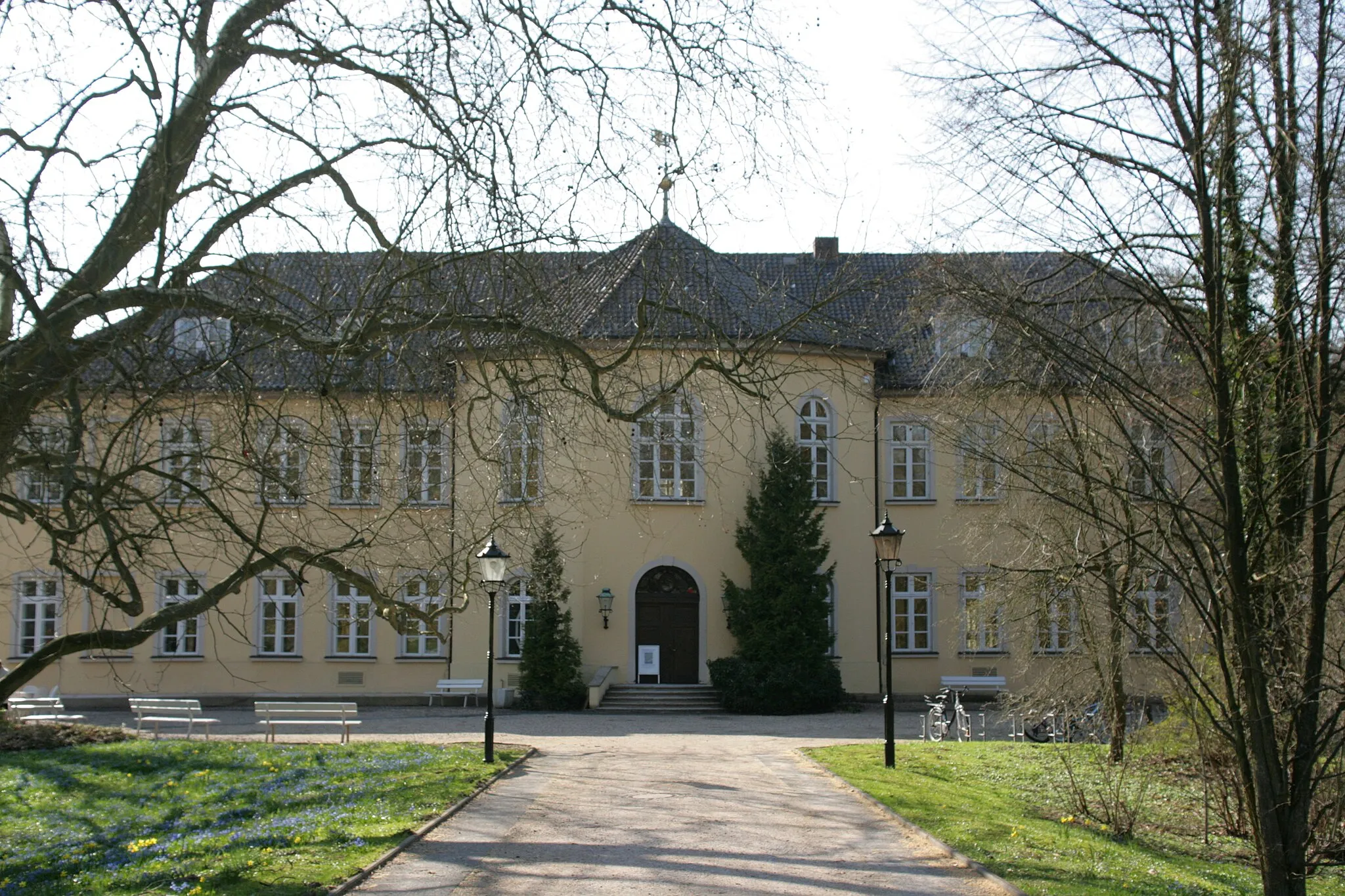 Photo showing: Schloss Holdenstedt, Schloßstraße 4 in Holdenstedt, Uelzen