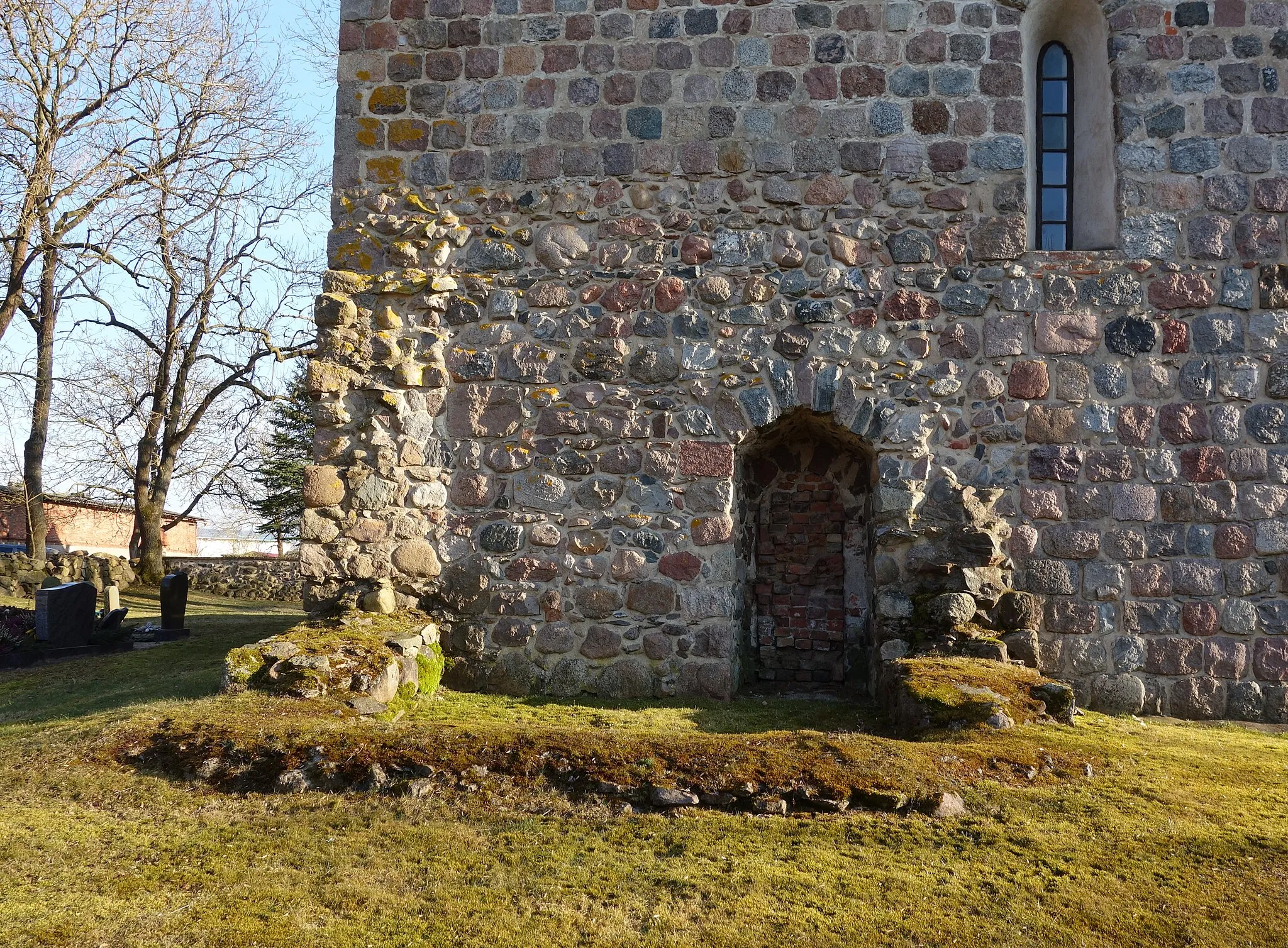 Photo showing: This is a picture of the Brandenburger Baudenkmal (cultural heritage monument) with the ID