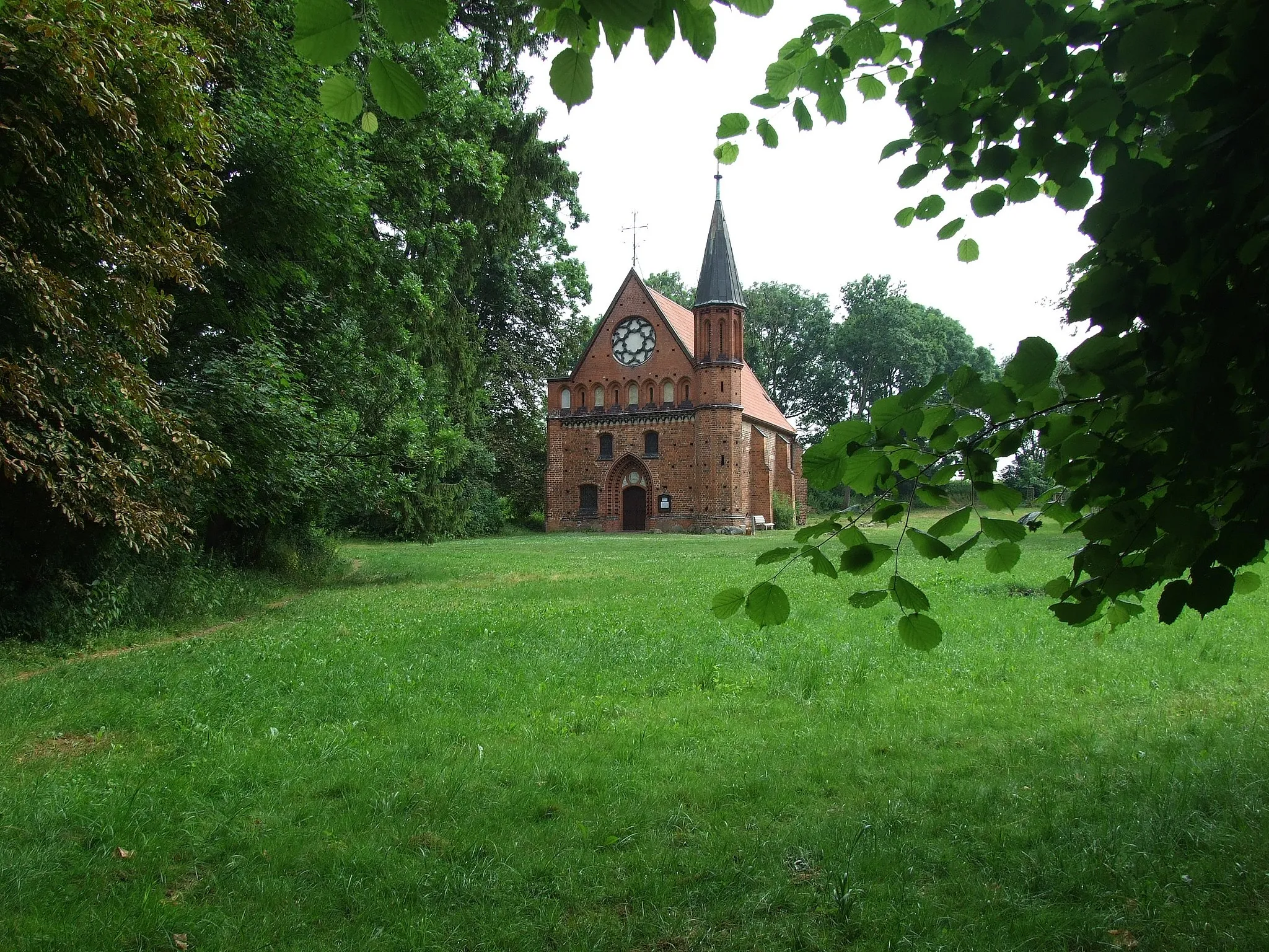 Photo showing: Chapel of Althof; Monastery Doberan,