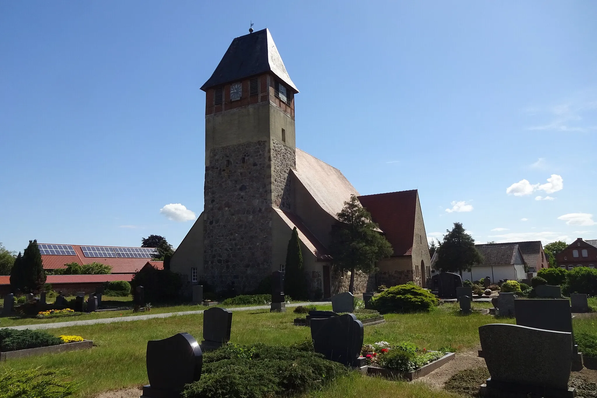 Photo showing: This is a picture of the Saxony-Anhalt Kulturdenkmal (cultural heritage monument) with the ID