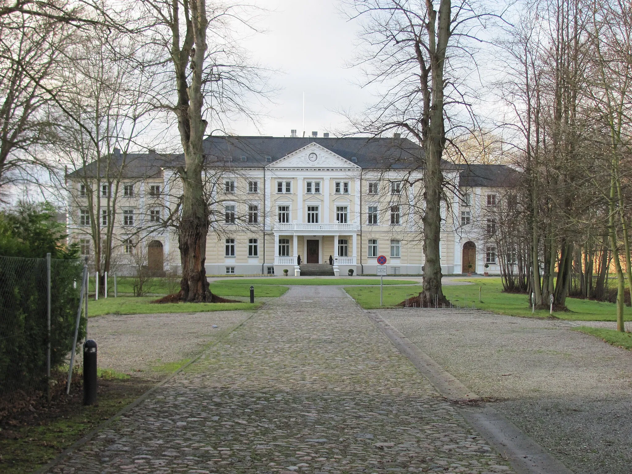 Photo showing: Schloss Lütgenhof, Dassow