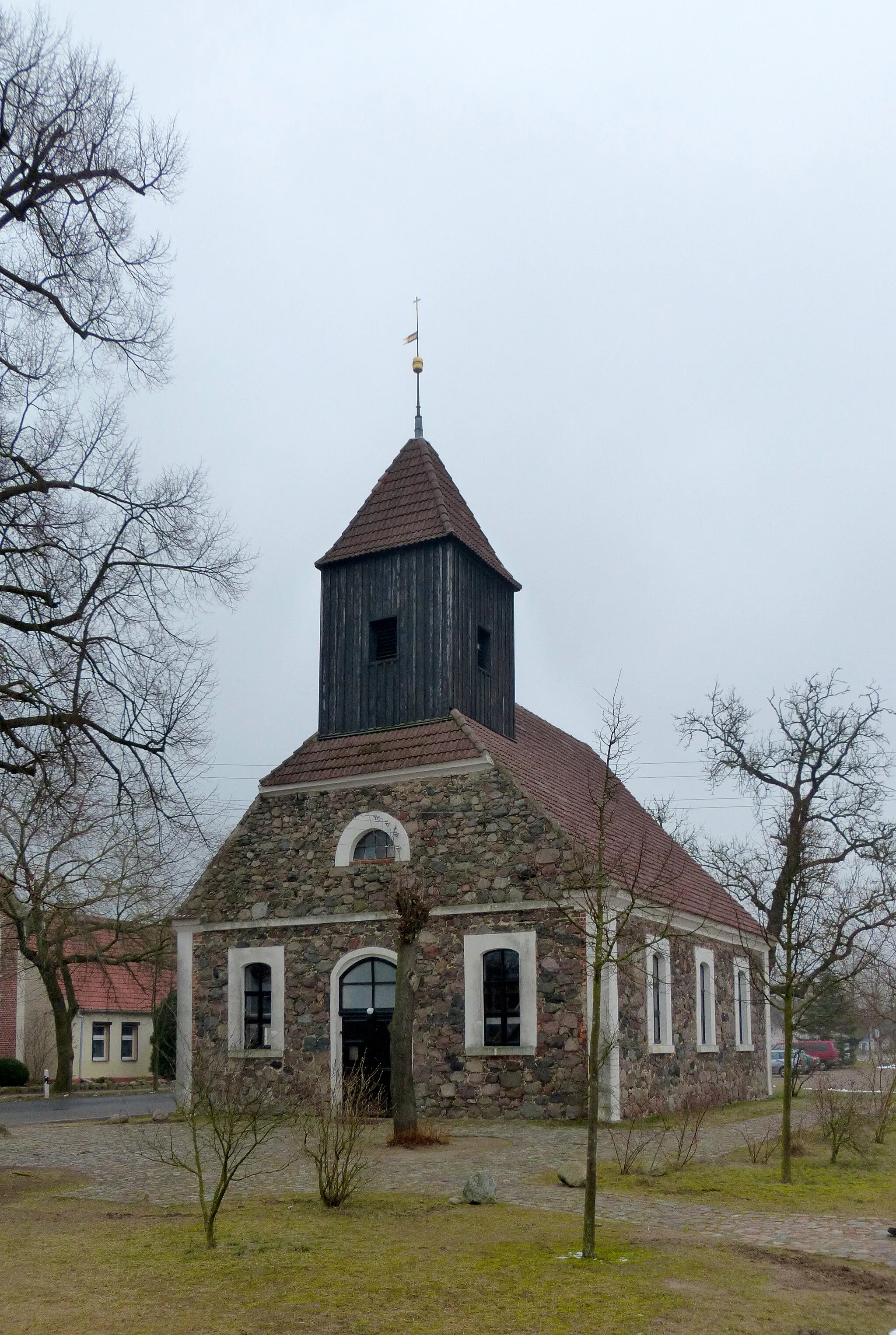 Photo showing: Kirche in Meiersberg, Ansicht von Südwesten