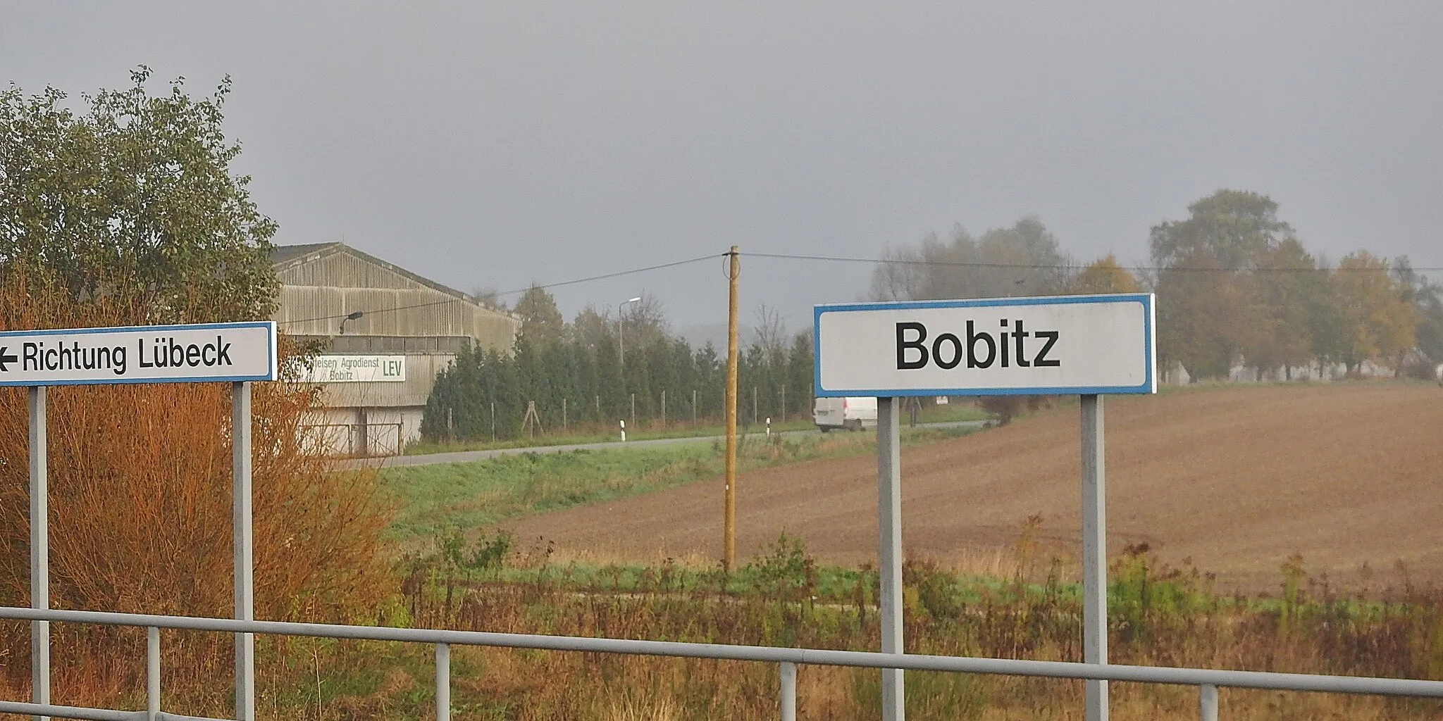 Photo showing: Bobitz