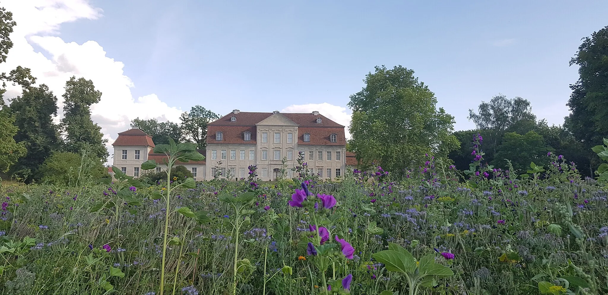 Photo showing: Ansicht Schloss von der Seeseite