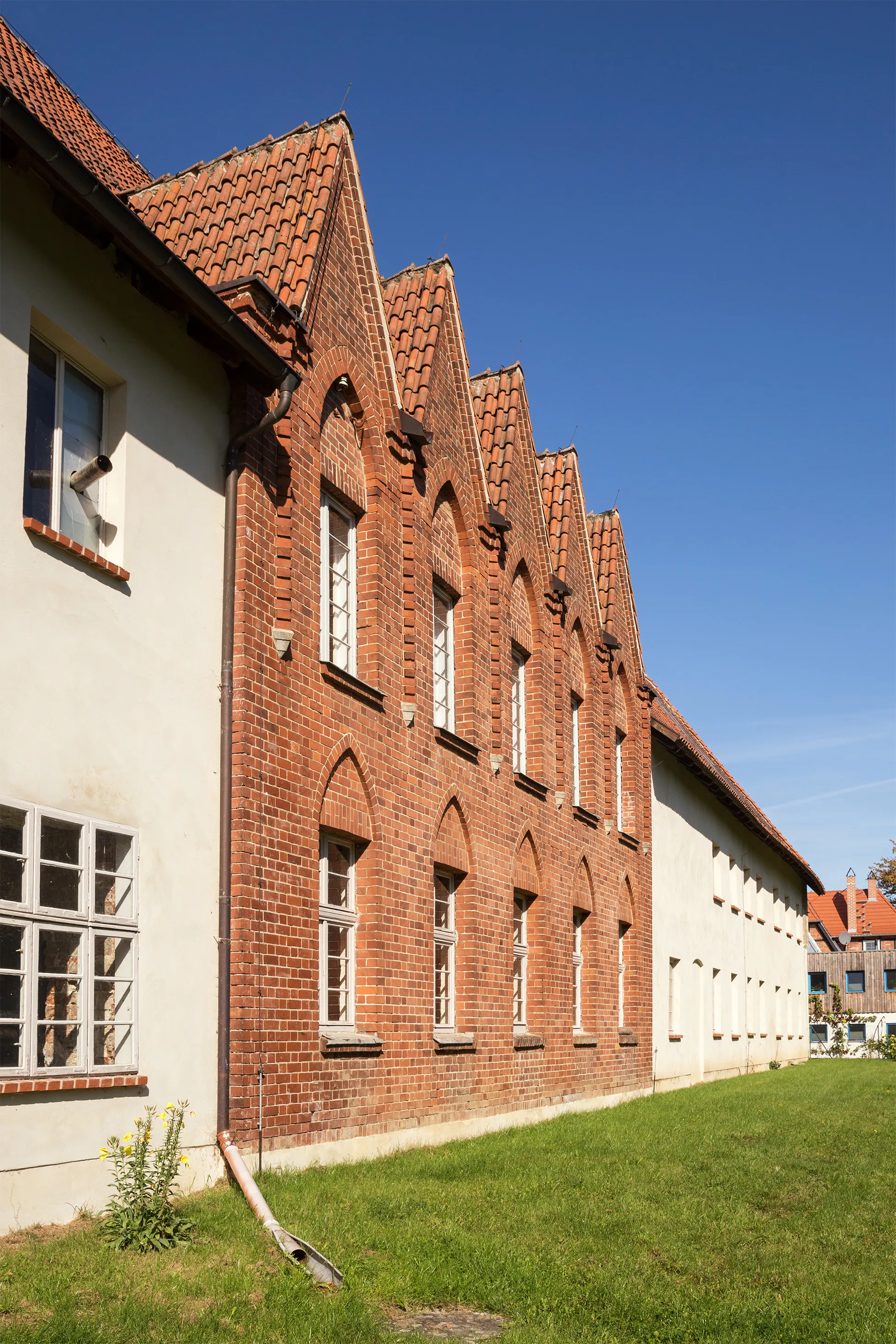 Photo showing: Monastery Rühn, Mecklenburg-Vorpommern
