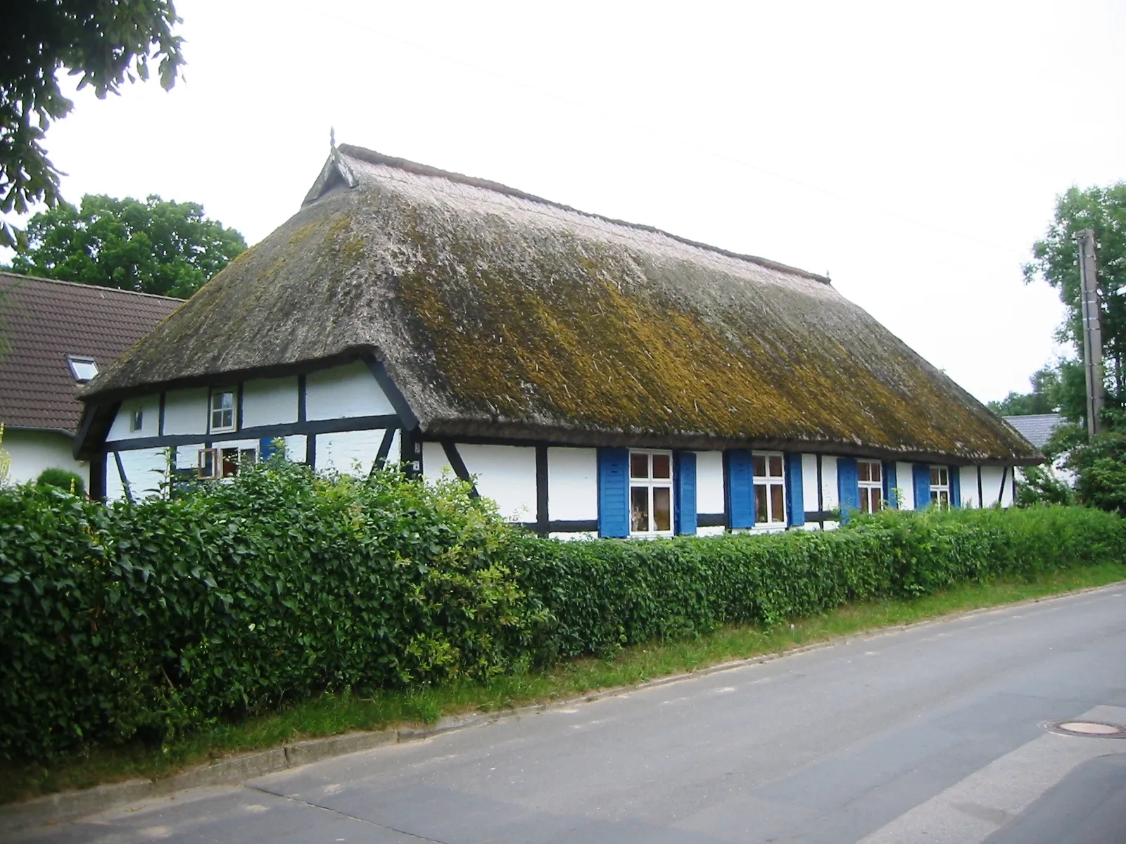 Photo showing: Denkmalgeschützt0es Bauwerk in Lubmin, Vorpommern-Greifswald (Mecklenburg-Vorpommern)