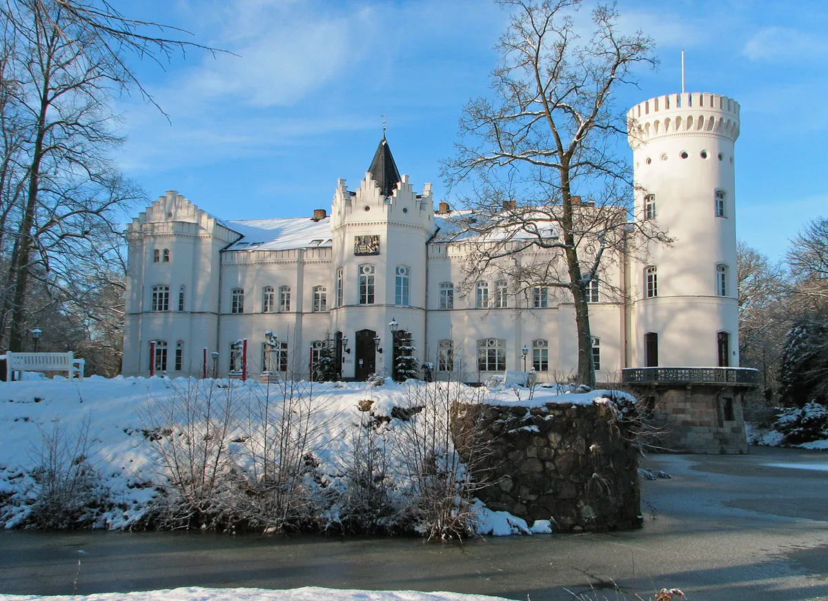 Photo showing: Schloss Schlemmin
