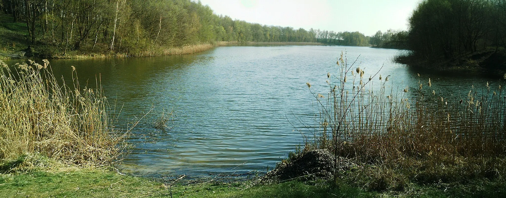 Photo showing: Der Demenzsee bei Rosenthal im Uecker Randow- Kreis