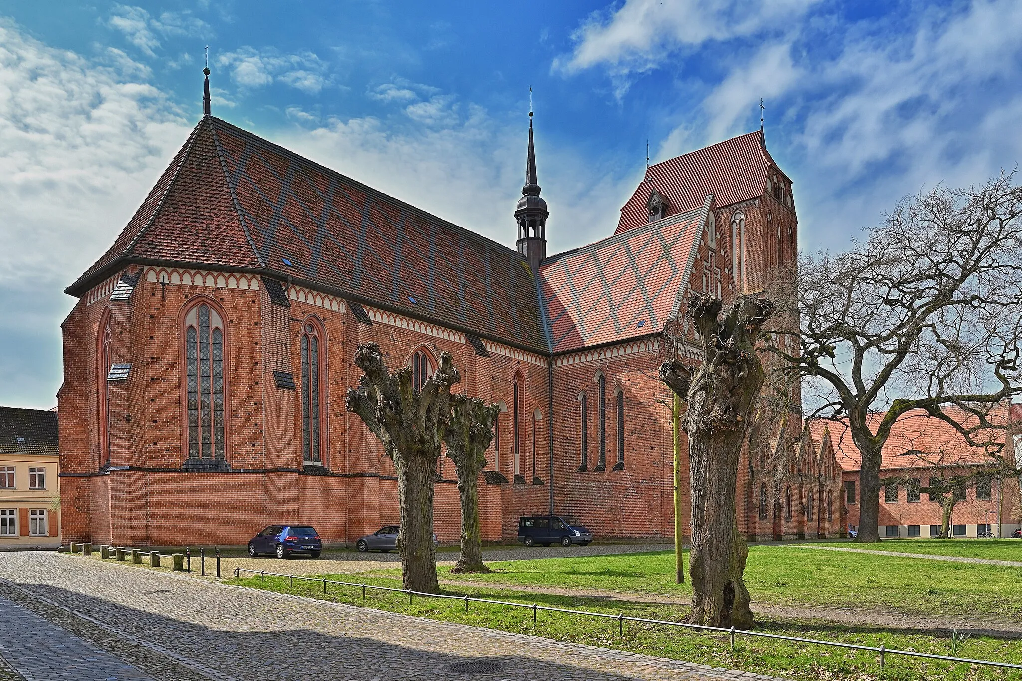 Photo showing: Güstrower Dom