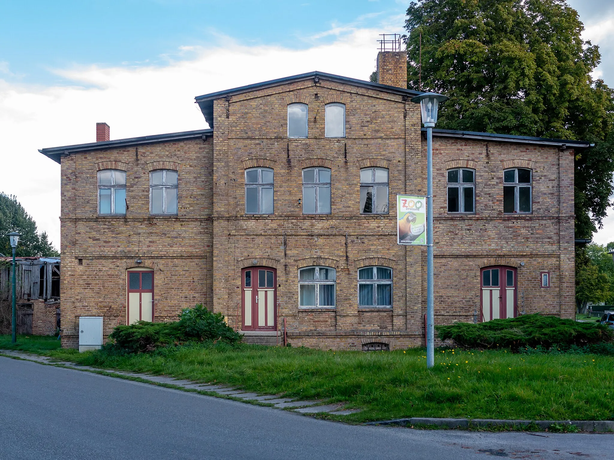 Photo showing: House, Gross Mohrdorf