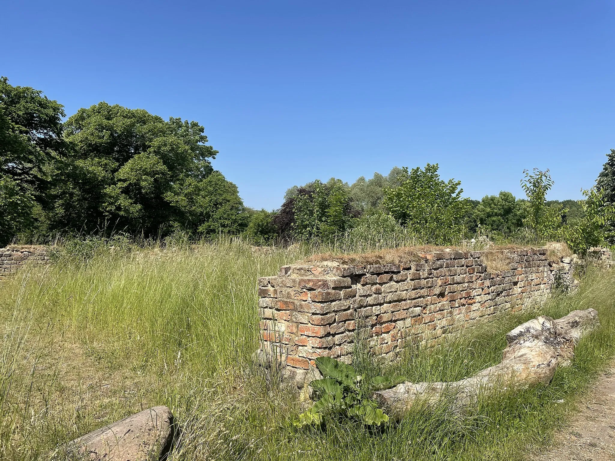 Photo showing: Endingen, moderne Wüstung der Gemeinde Jacobsdorf in Mecklenburg-Vorpommern