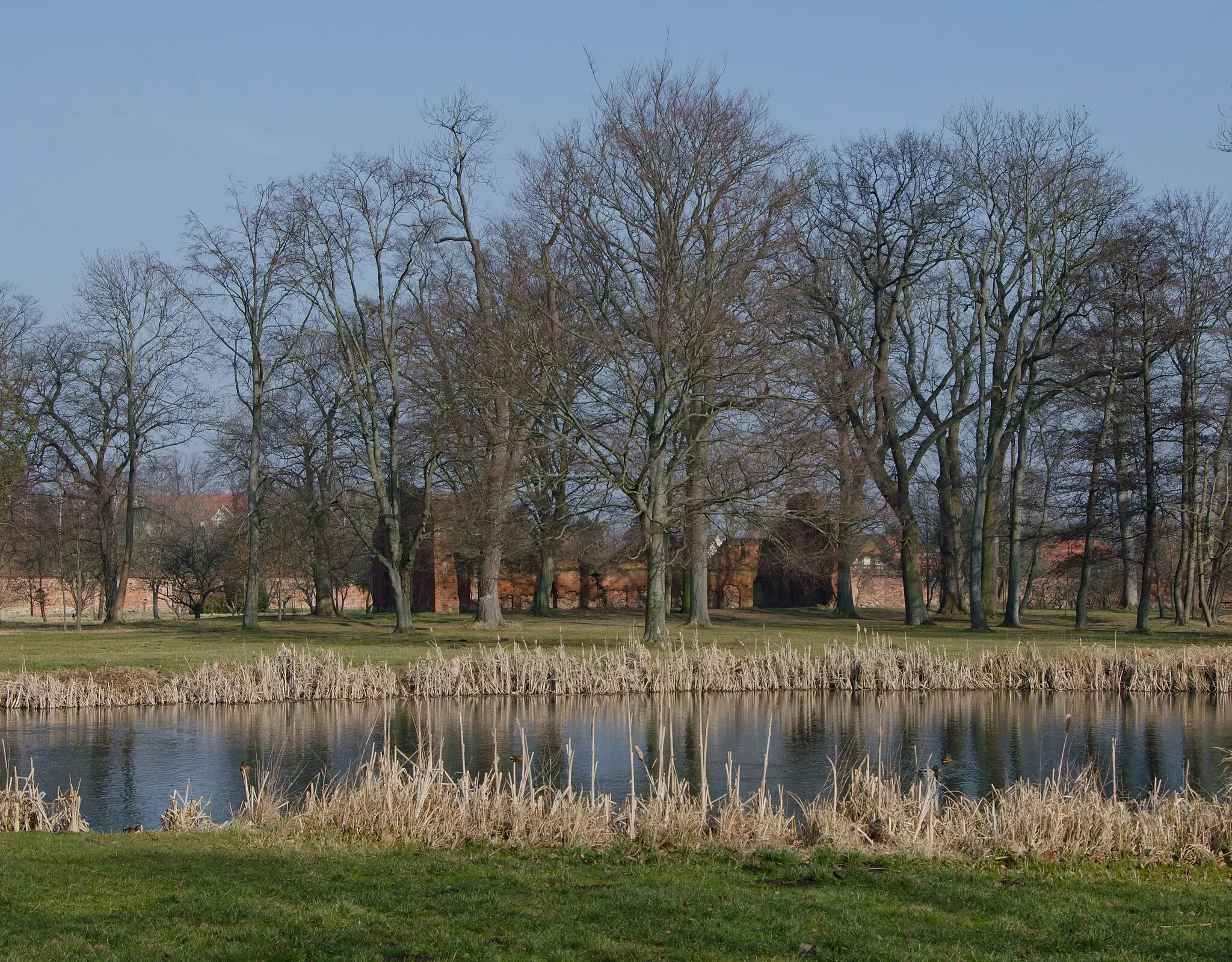 Photo showing: Wolfsscheune Bad Doberan