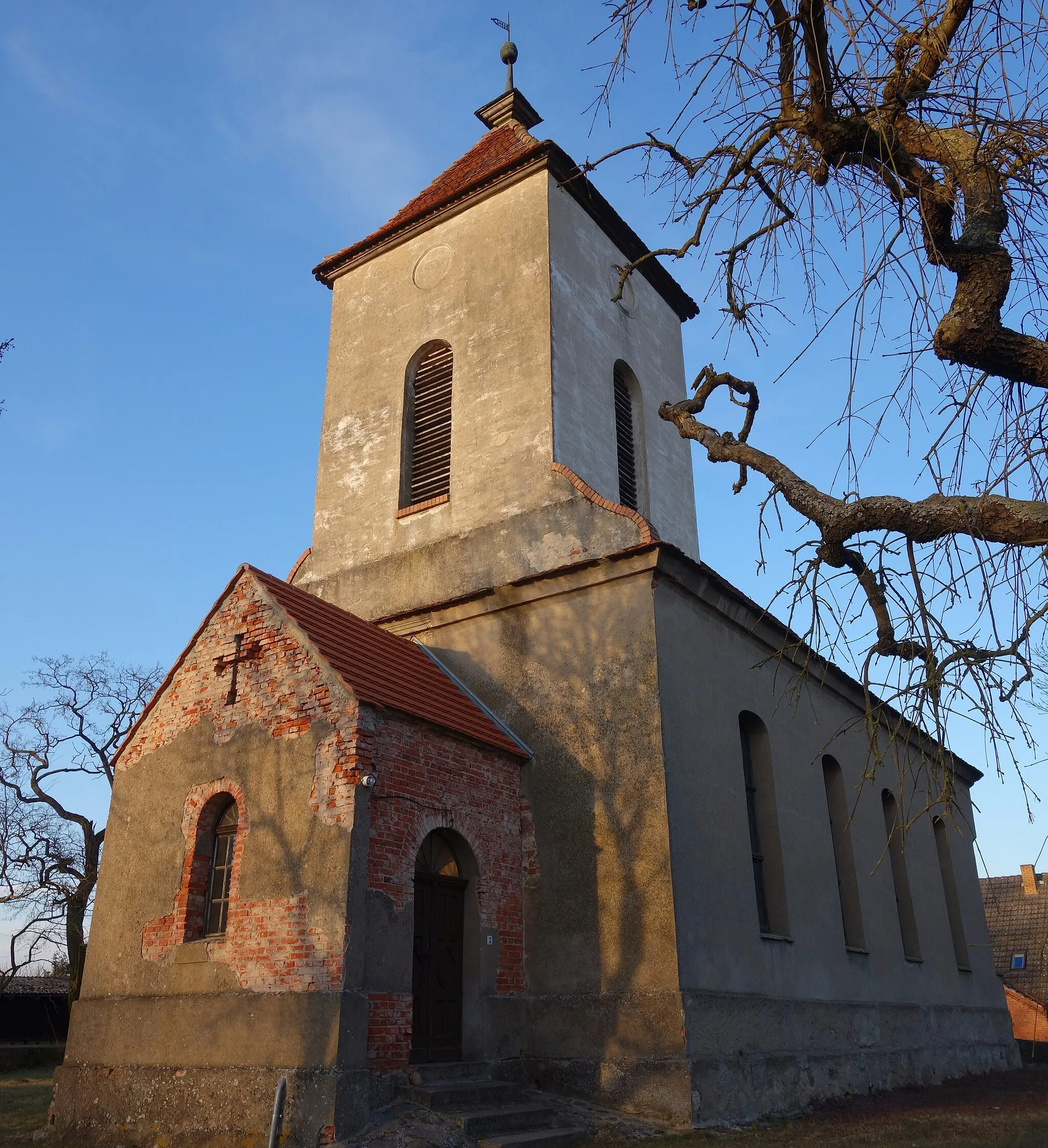 Photo showing: This is a picture of the Brandenburger Baudenkmal (cultural heritage monument) with the ID