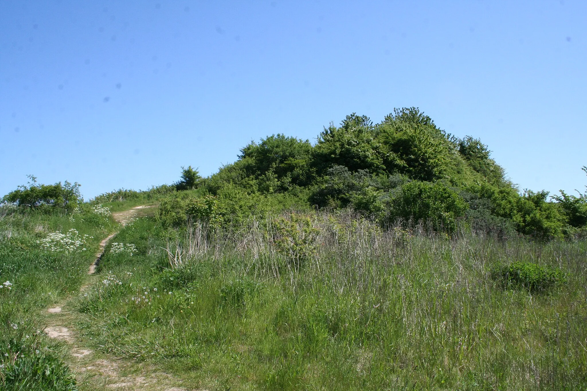 Photo showing: Megalithic Tomb Nipmerow