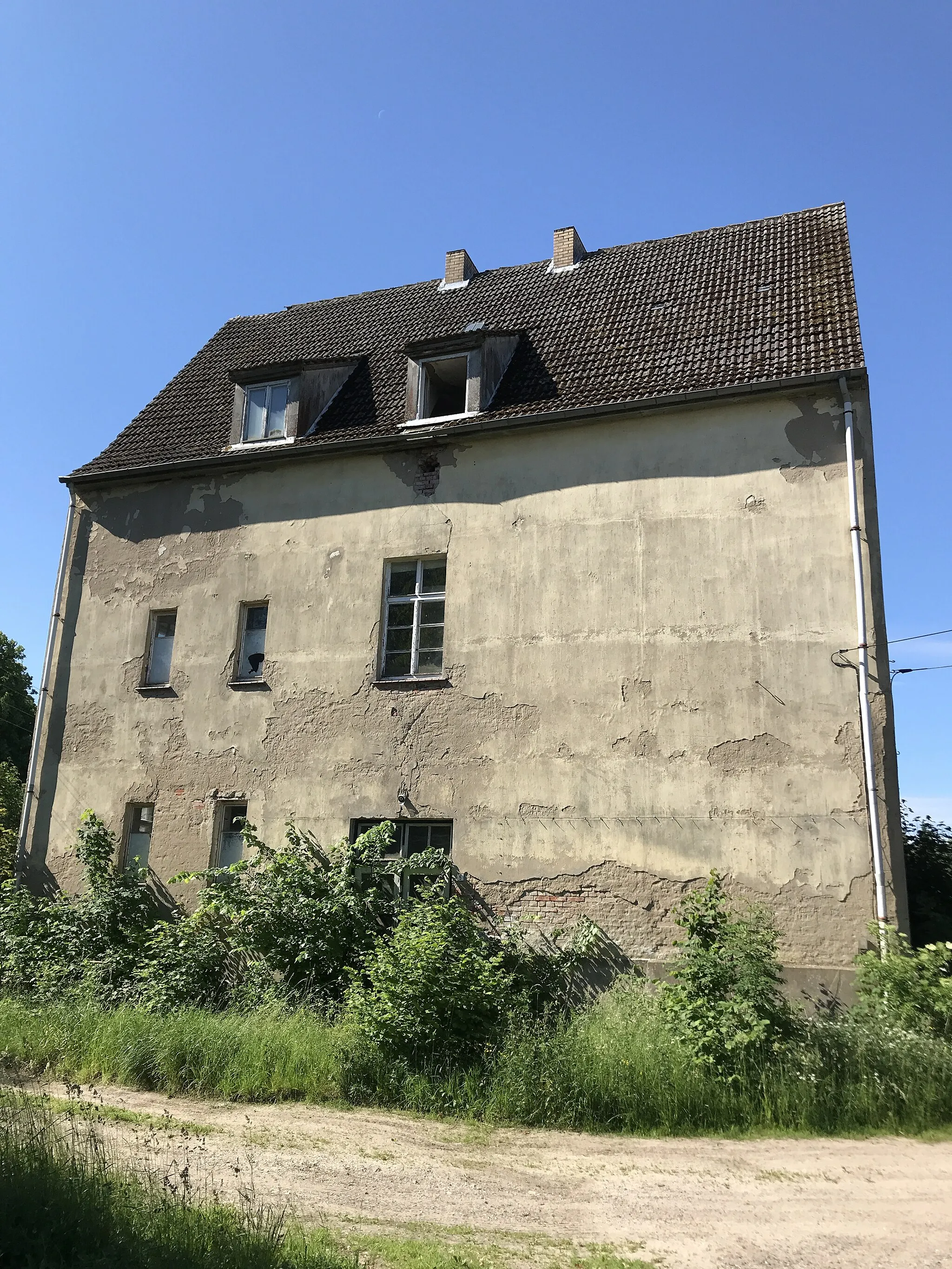 Photo showing: Altenhagen, ein Ortsteil der Gemeinde Velgast in Mecklenburg-Vorpommern