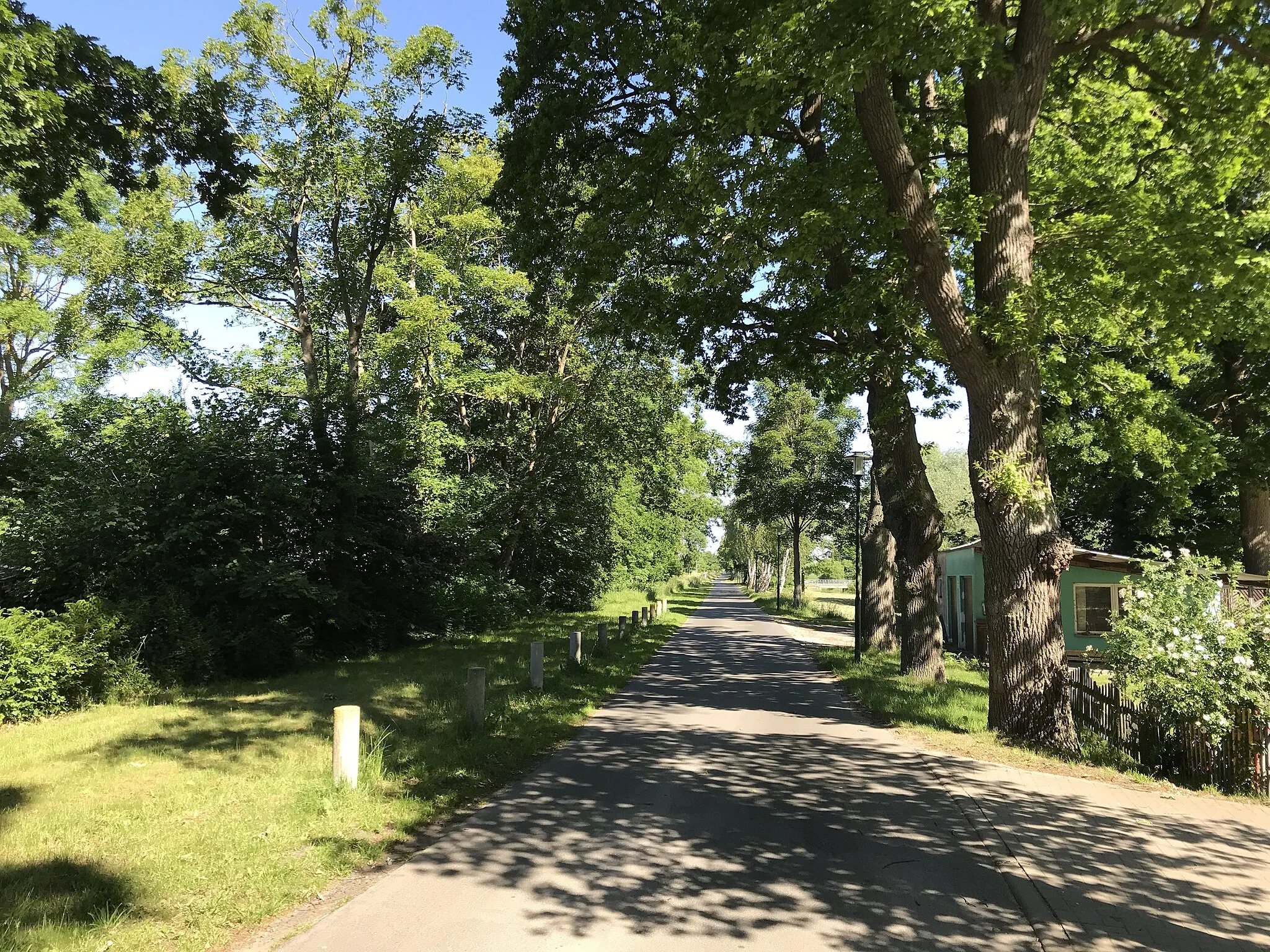 Photo showing: Altenhagen, ein Ortsteil der Gemeinde Velgast in Mecklenburg-Vorpommern