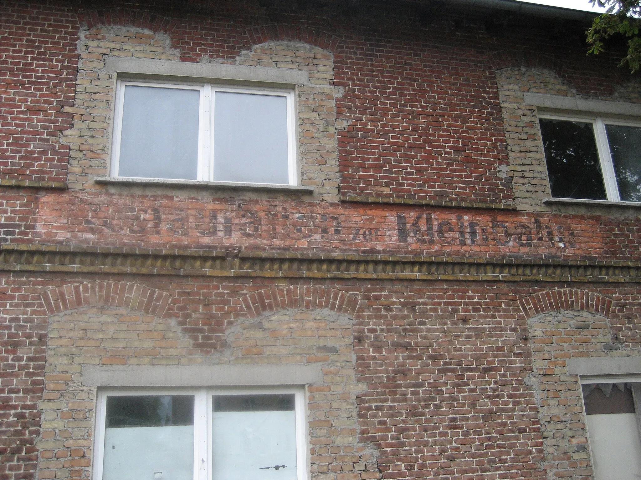 Photo showing: Gebäude in der Dr.-Allende-Straße 4 in Ferdinandshof.