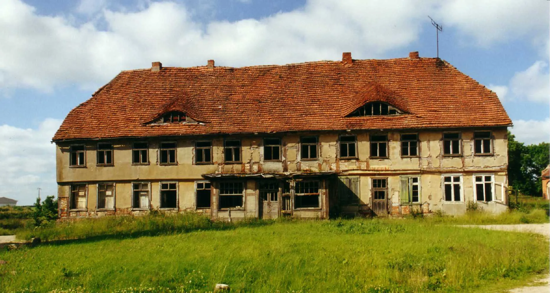 Photo showing: Herrenhaus Rey