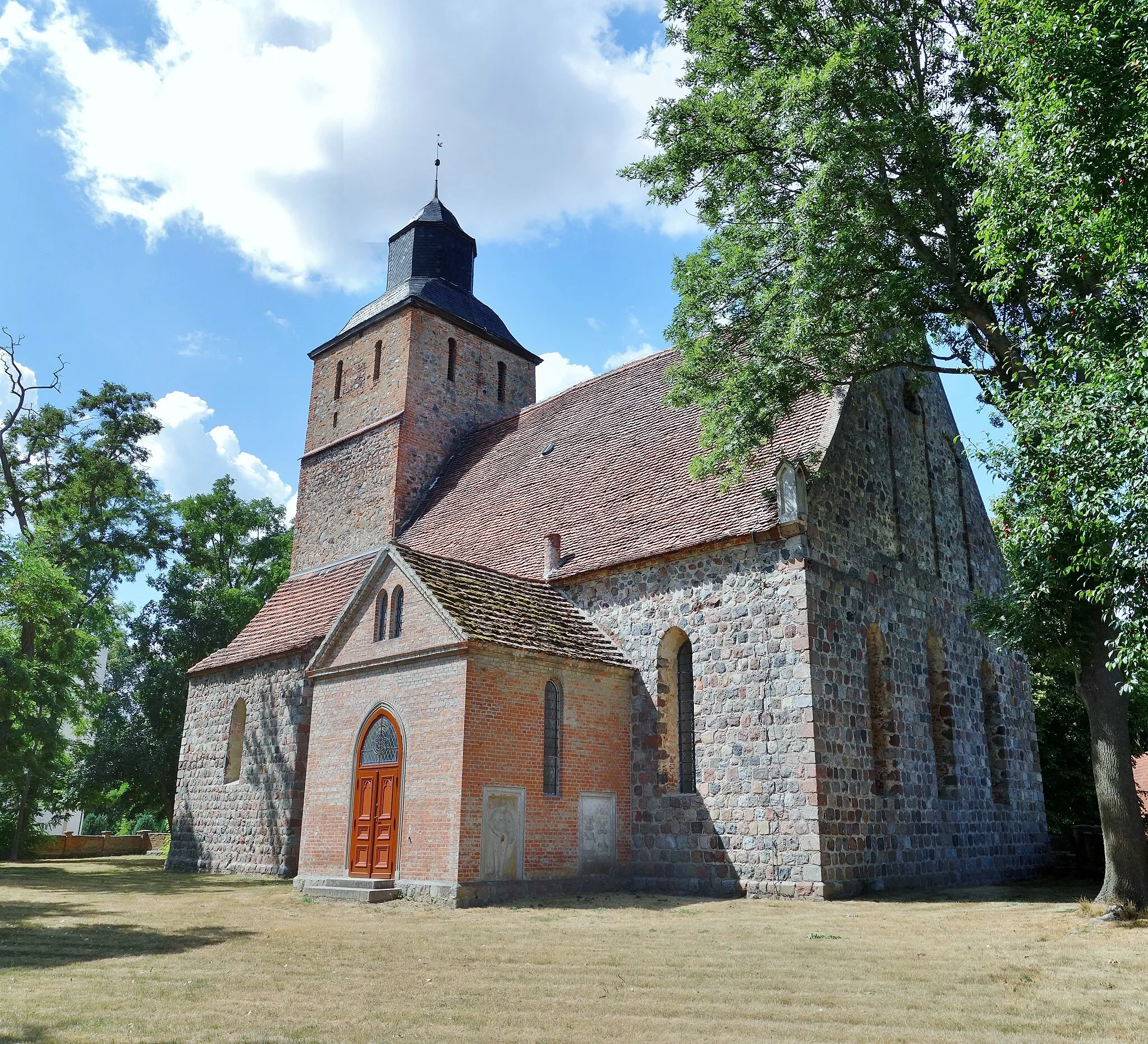 Photo showing: This is a picture of the Brandenburger Baudenkmal (cultural heritage monument) with the ID