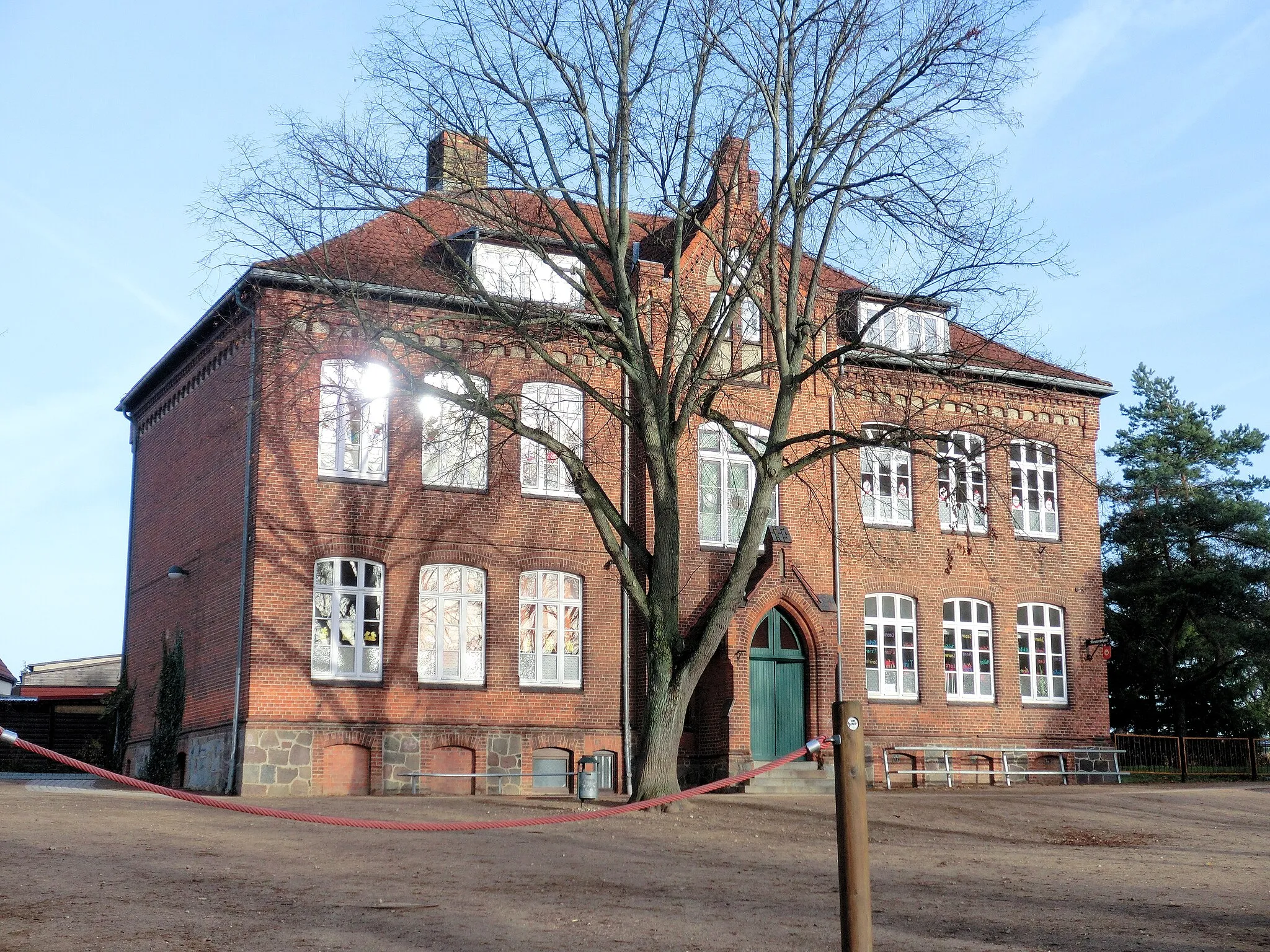 Photo showing: Grevesmühlen, Kleine Alleestrasse 44