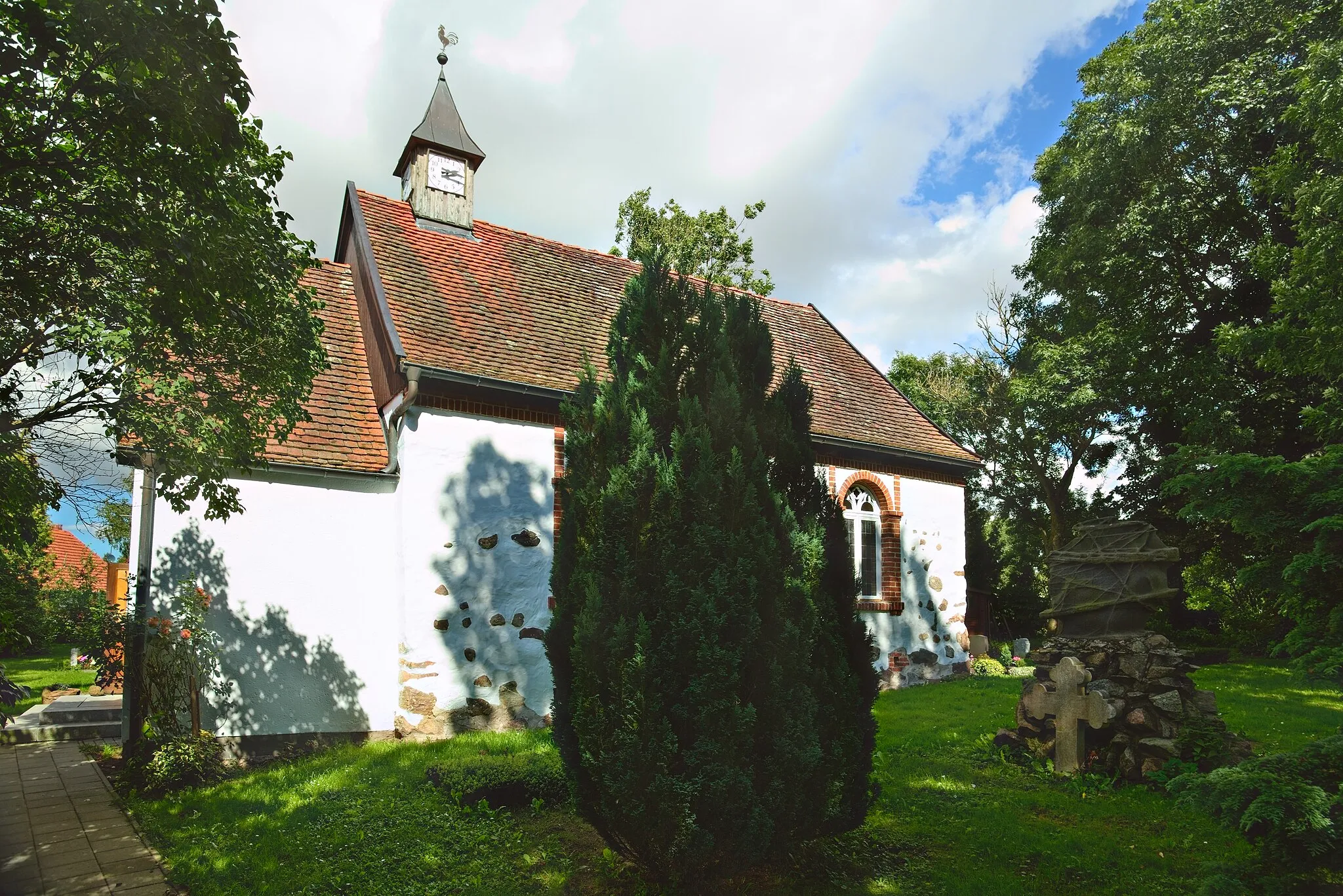Photo showing: Kapelle von Willerswalde.